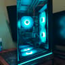 GAMING PC | RTX 5060 | RYZEN 5 | 1 TB M.2 SSD