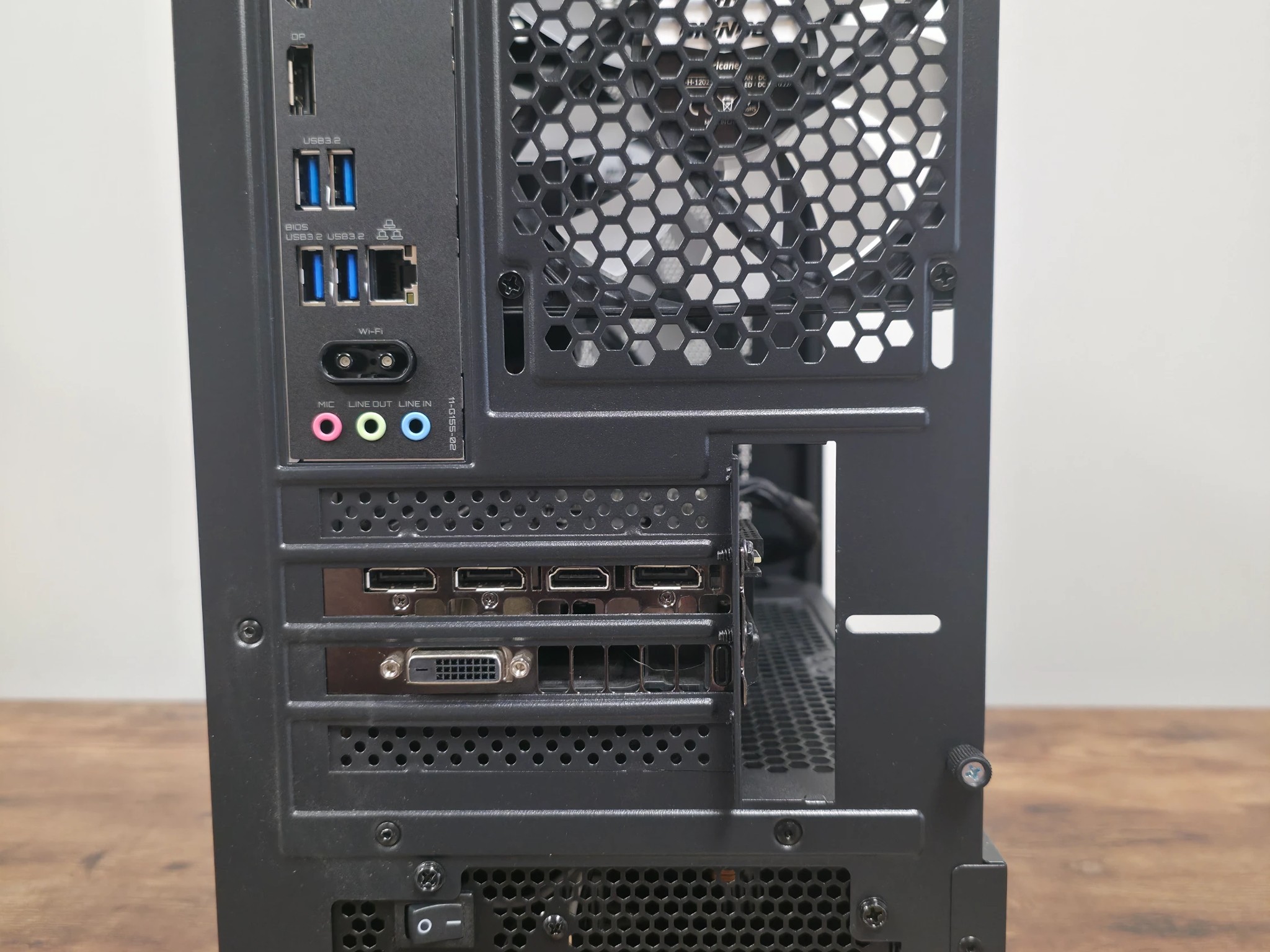 🔥 Budget Gaming PC — Ryzen 5 5500 + GTX 1070 Ti + 16GB RAM 🔥