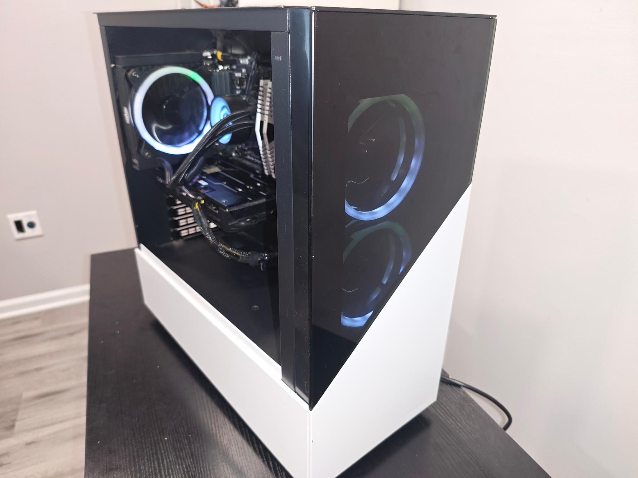 Budget mid ranged 1080p/1440p amd gaming pc!