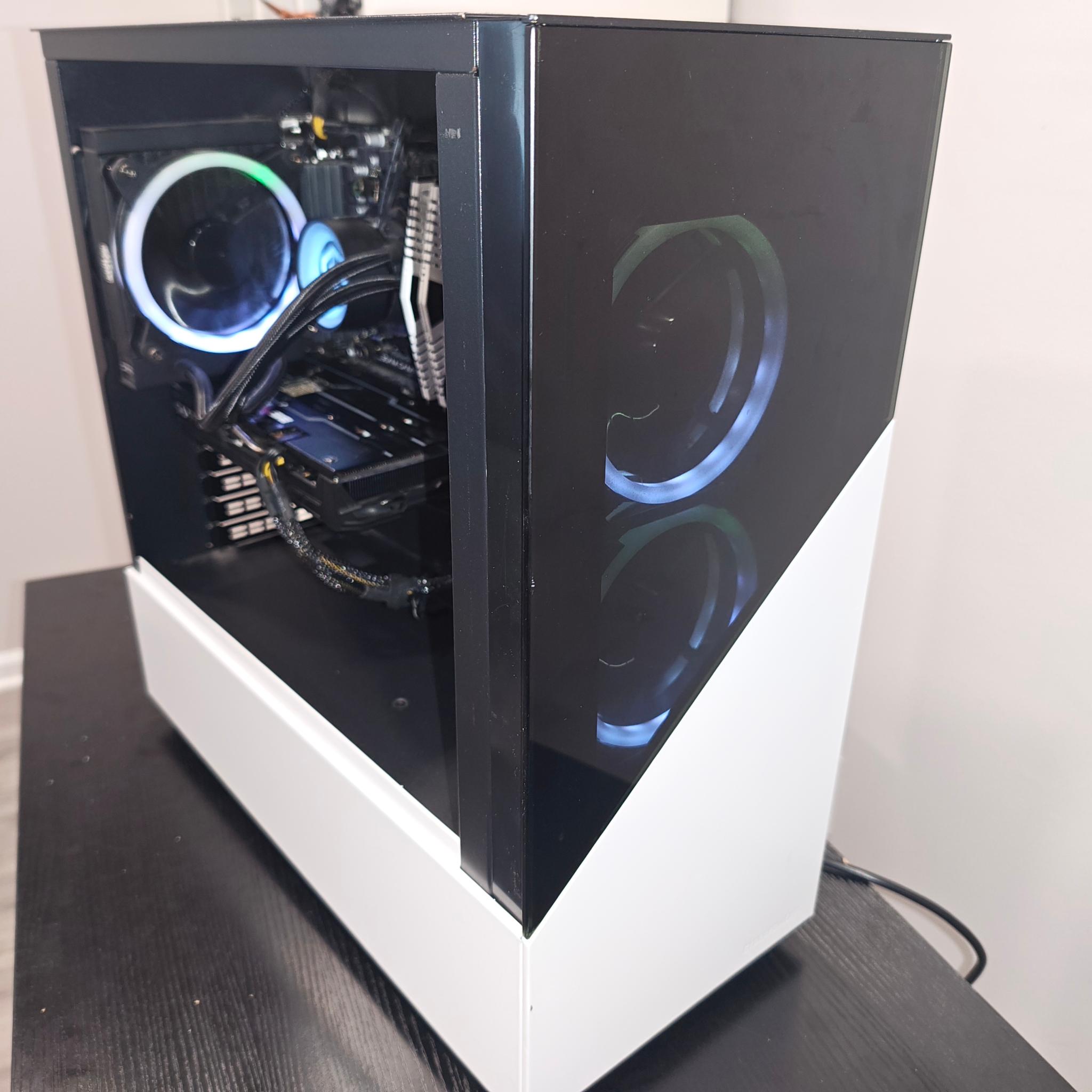 Budget mid ranged 1080p/1440p amd gaming pc!