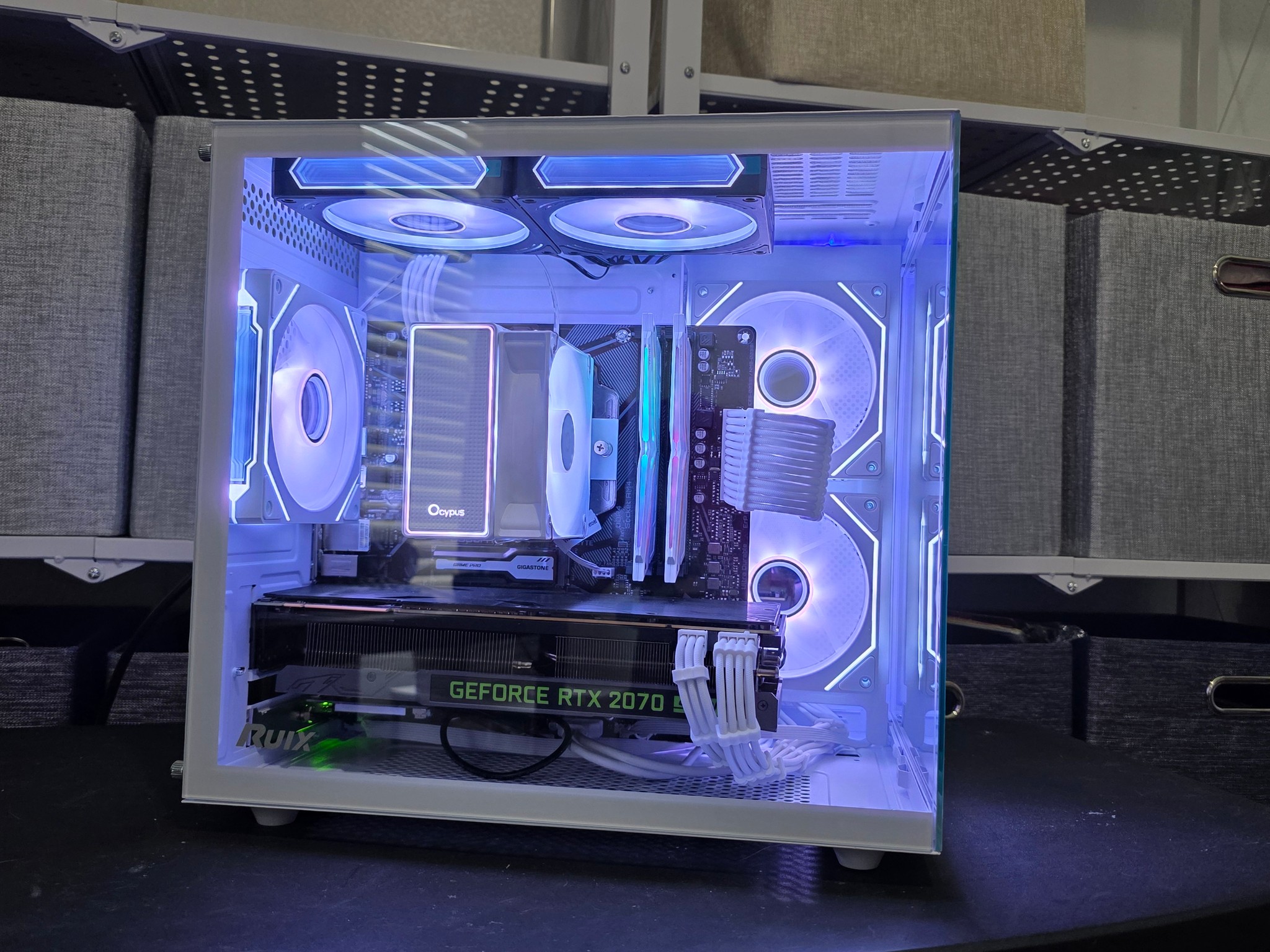 Gaming PC | Computer | 2070 Super | Ryzen 5 3600 | $750 |