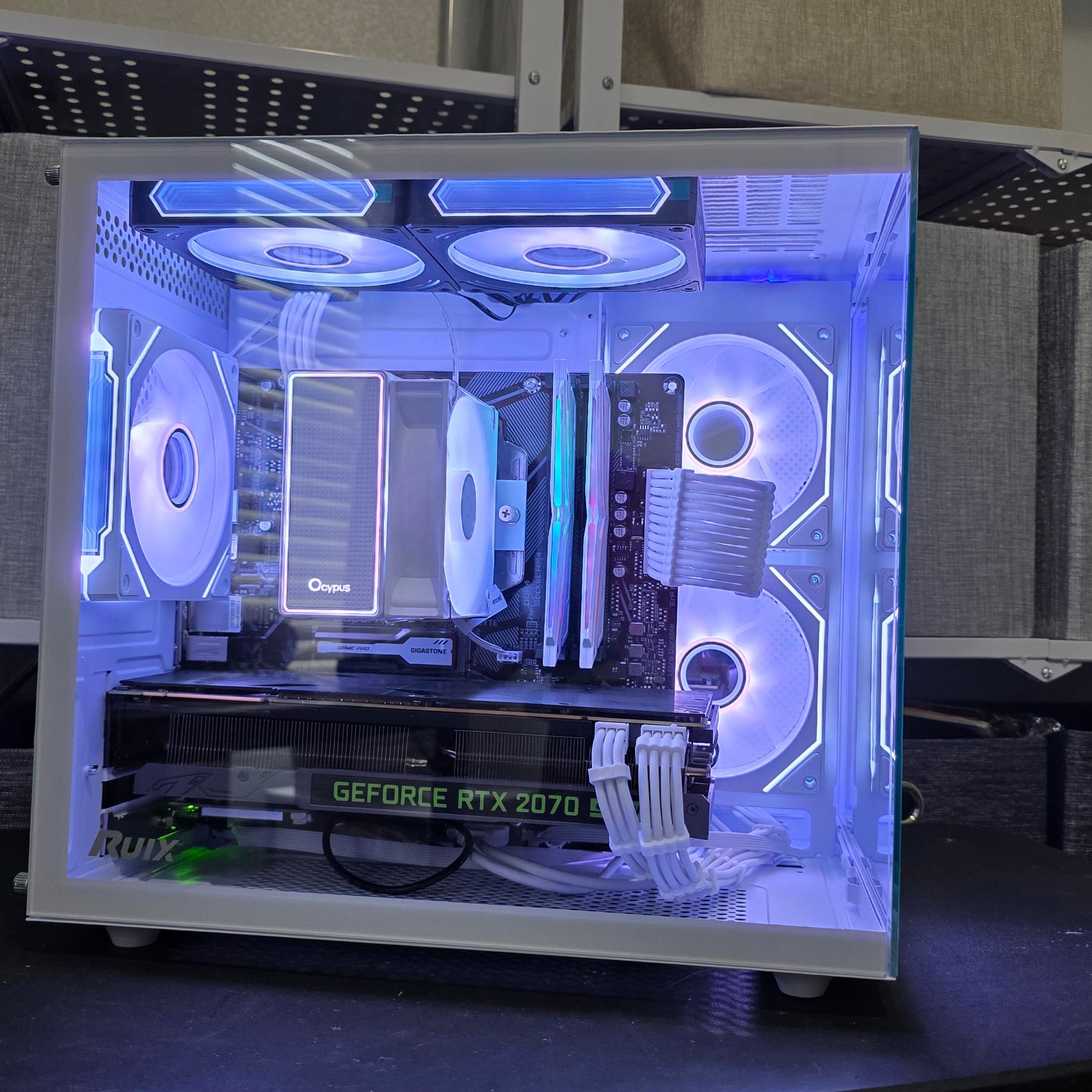 Gaming PC | Computer | 2070 Super | Ryzen 5 3600 | $750 |