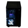 XIDAX X-6 Gaming PC Ryzen 7 9800X3D RX 9070 XT 32GB DDR5 2TB NVMe WiFi Win 11