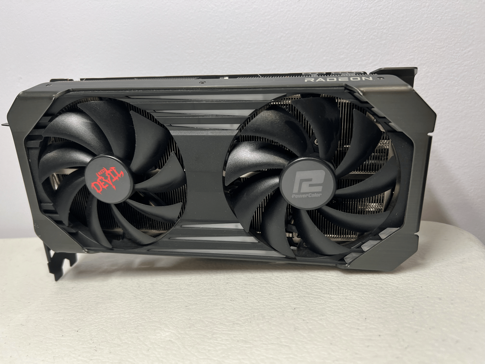 RX 6600XT Powercolor Red Devil 6600 XT