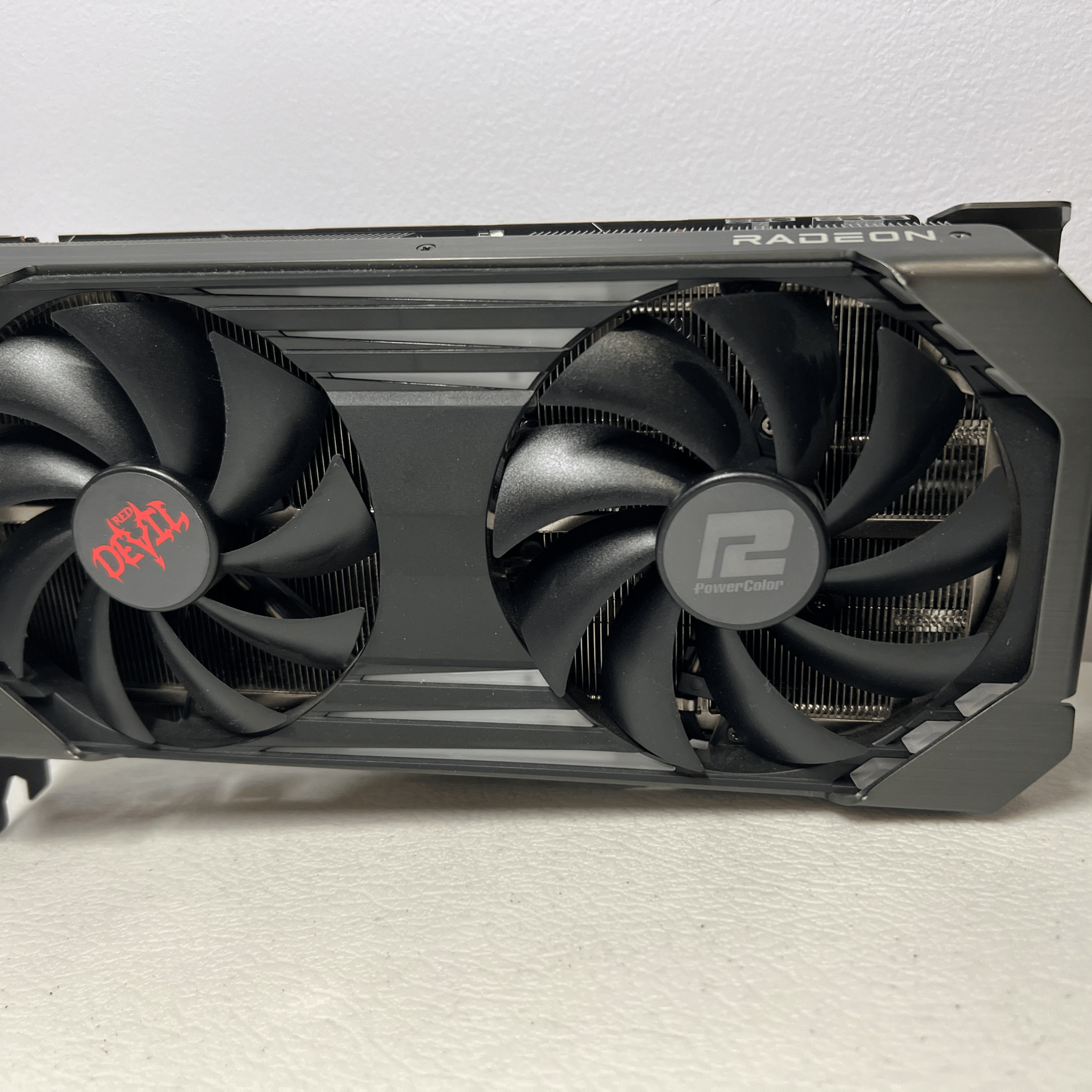 RX 6600XT Powercolor Red Devil 6600 XT
