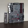 MSI B450 Gaming Plus MAX ATX AM4 Motherboard