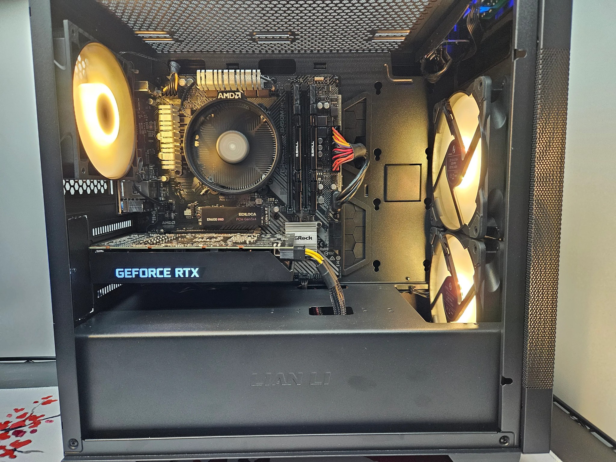 Limited time sale! BUDGET BALLER Ryzen 5 3600 / 16GB DDR4 / 1TB SSD / RTX 3060 12gb