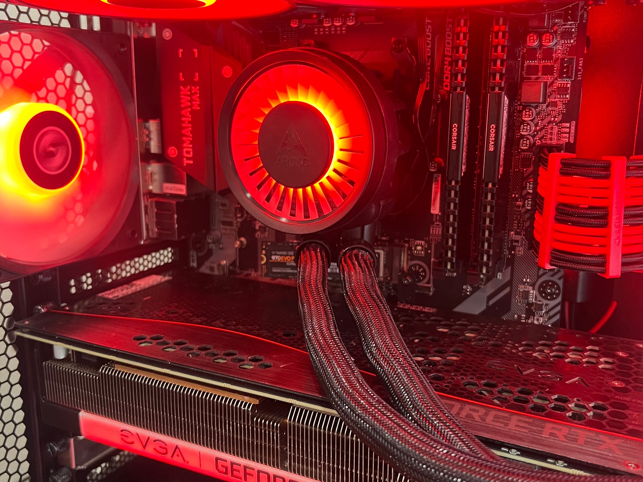 RTX 3070 / 5600x 1440p Gaming PC