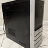 NVIDIA RTX 2060S,AMD Ryzen 5 3600,16GB RAM, 1.6TB Storage,Gaming PC w/ Wi-Fi & BT(Minor Case Damage)