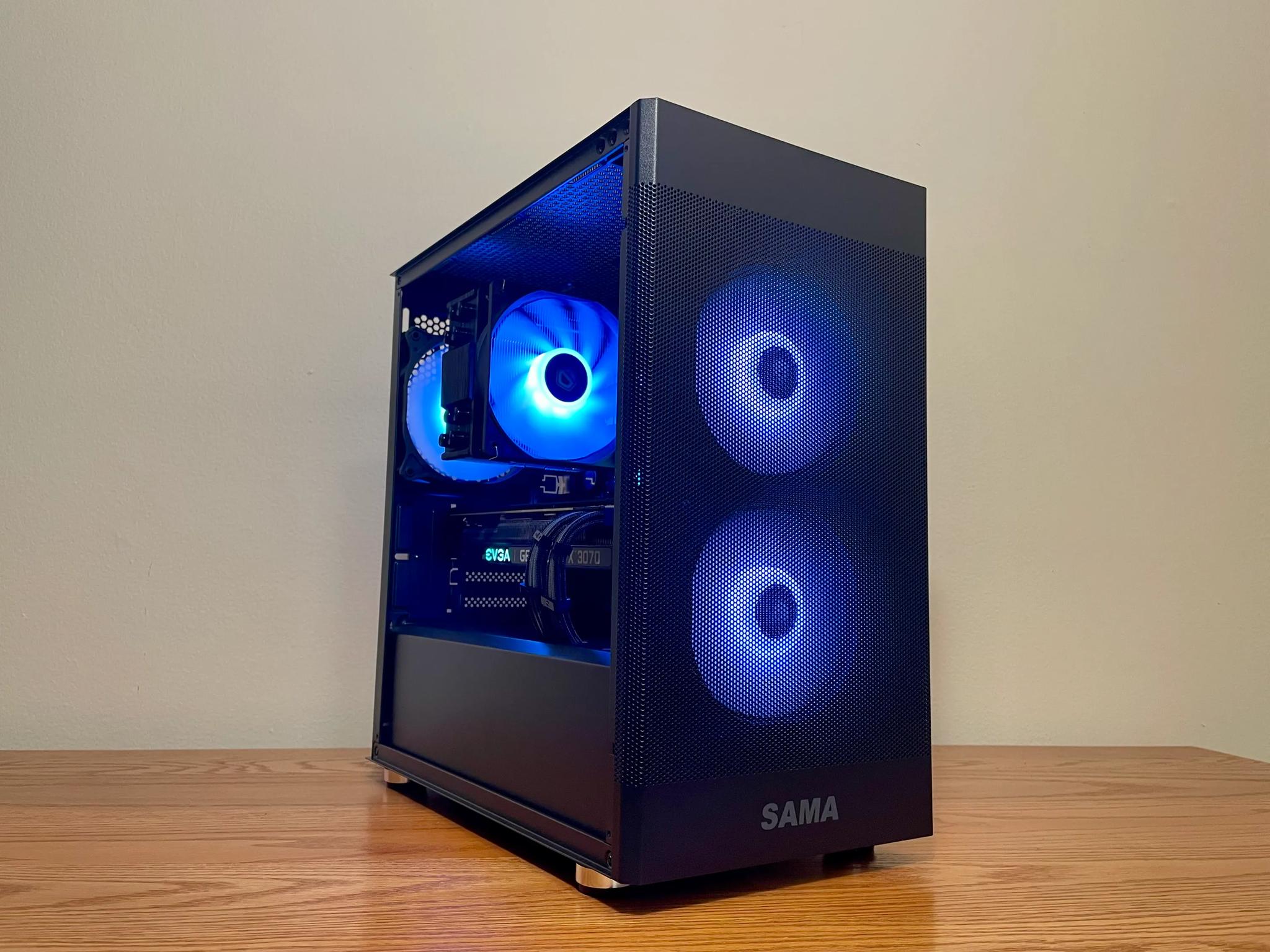 RTX 3070 - Ryzen 5 5600x - 32gb DDR4 - Gaming PC