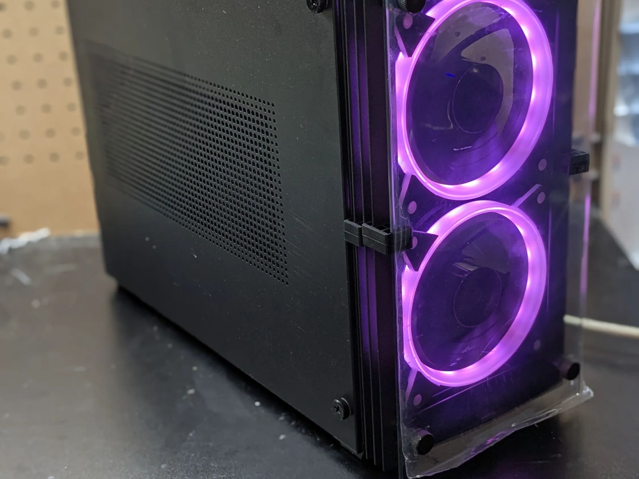 Marvel Rivals Ready | 110 FPS Fortnite | 180 Day Warranty | i7-3770, 16GB RAM, 480GB SSD, RX 480 8GB