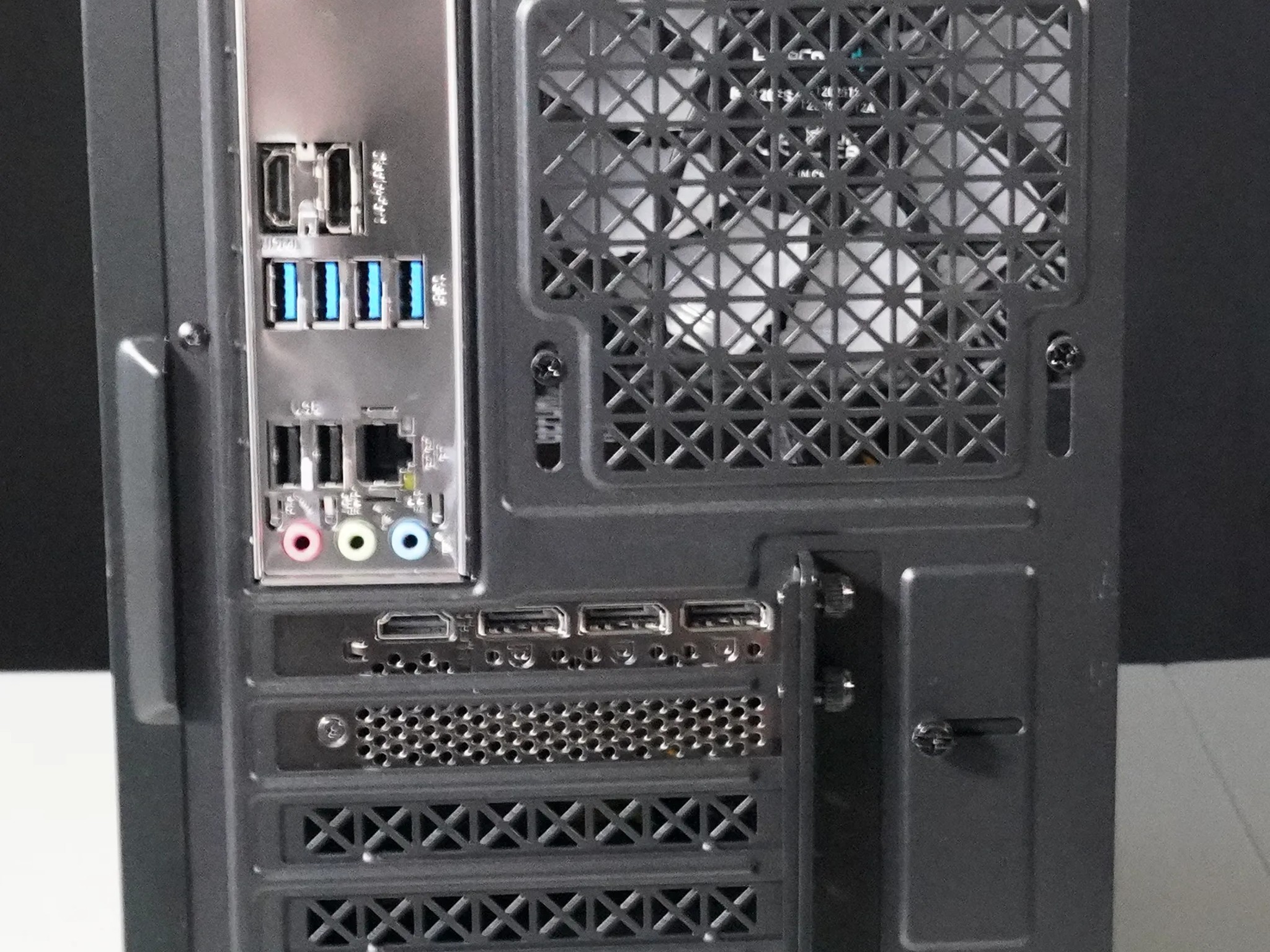 Azrael | RTX 3060 12GB | 32GB DDR4 | VR Ready | Streamer Ready