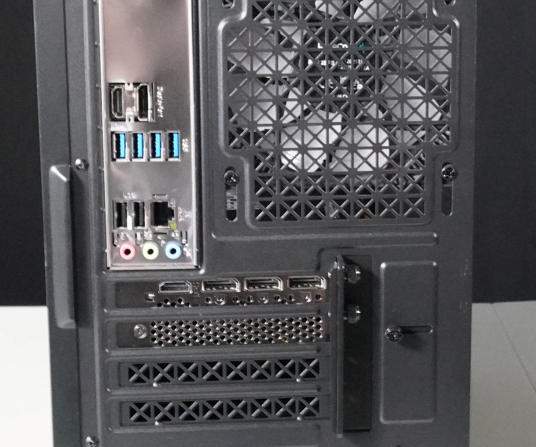 Azrael | RTX 3060 12GB | 32GB DDR4 | VR Ready | Streamer Ready