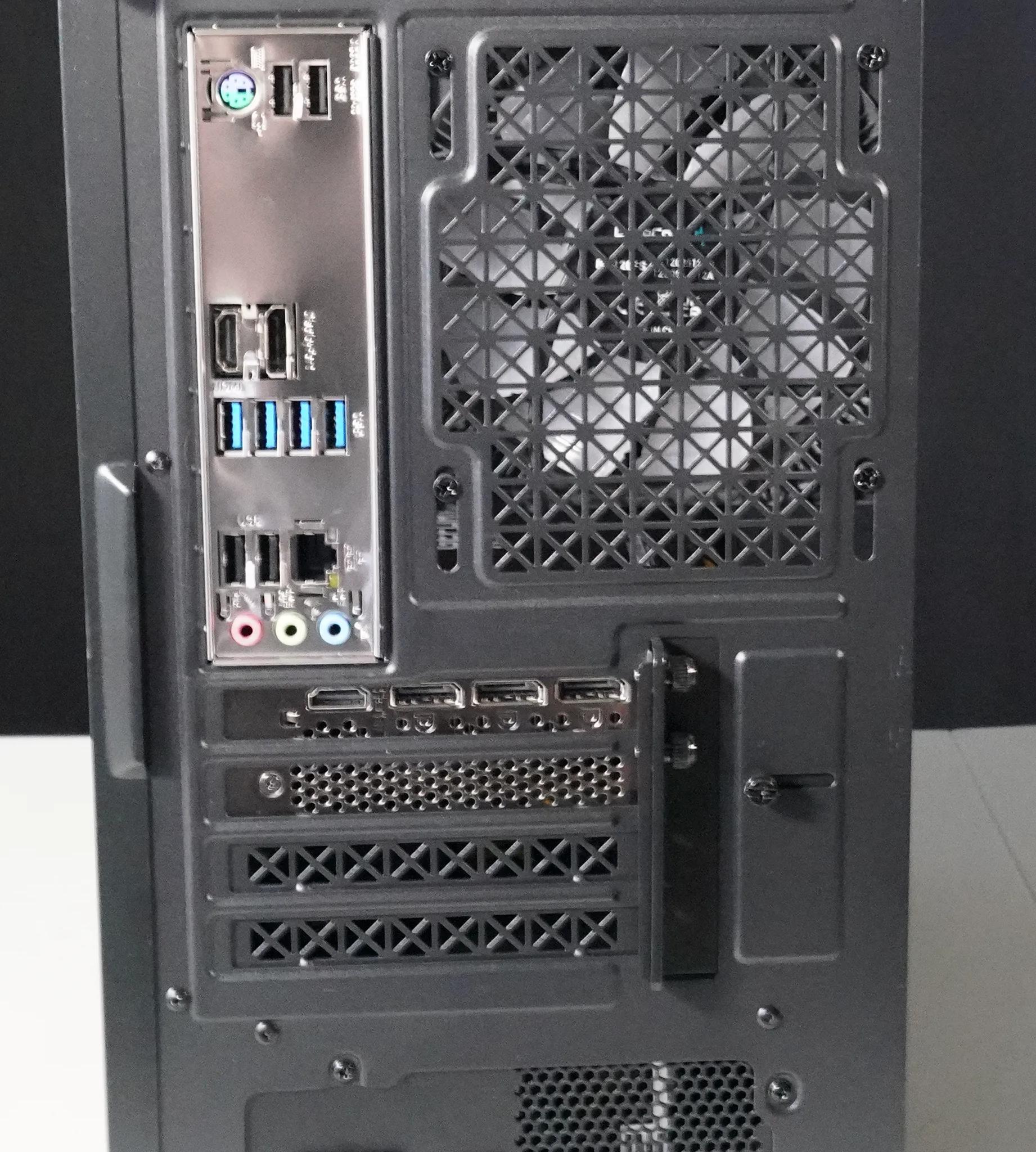 Azrael | RTX 3060 12GB | 32GB DDR4 | VR Ready | Streamer Ready