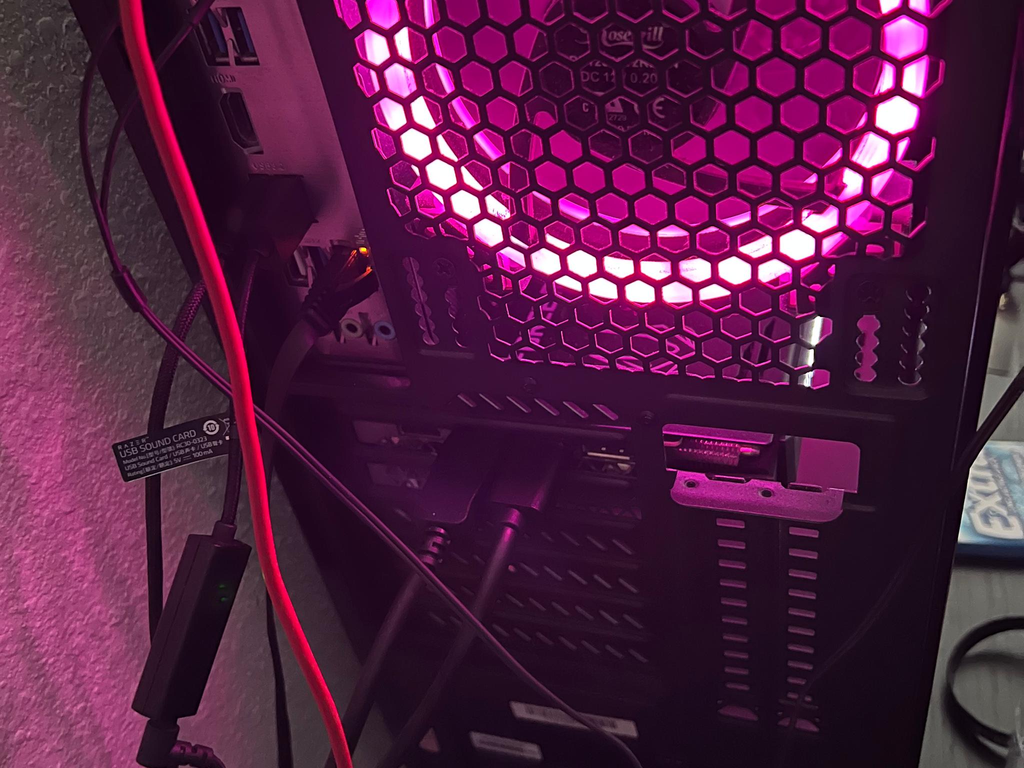 ABS Gaming PC
