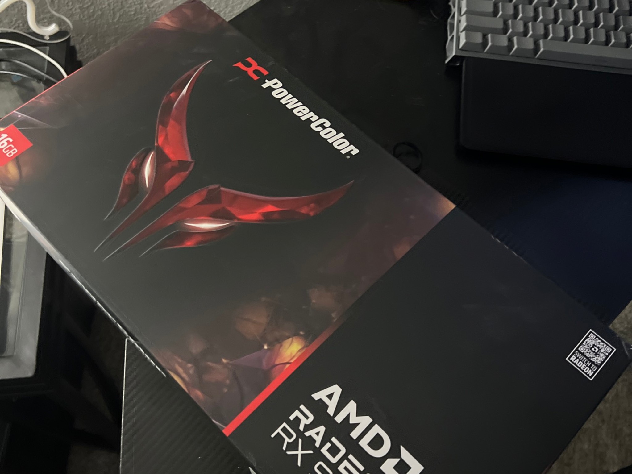 PowerColor Red Devil RX 9070 XT