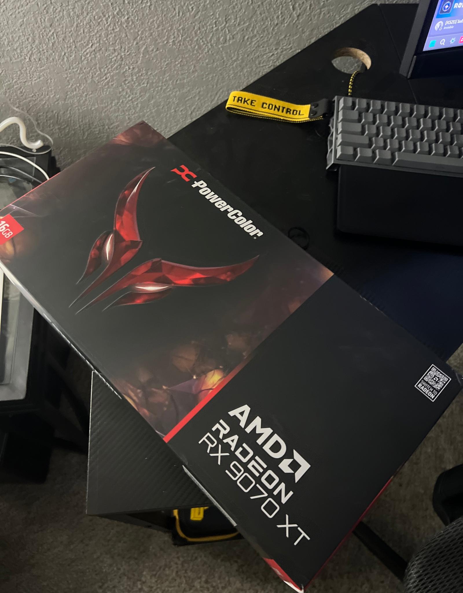 PowerColor Red Devil RX 9070 XT