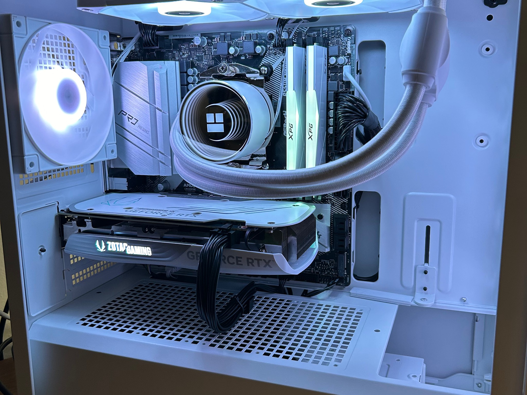 **SALE** RTX 4060ti | Ryzen 5 5600x | 1TB SSD | WI-FI | The Sentinel