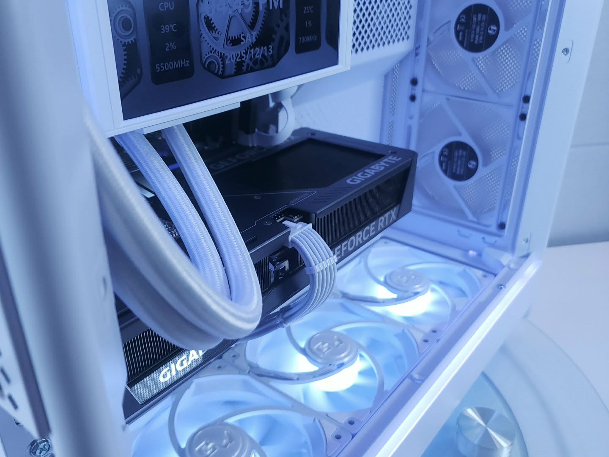 🤍RTX 5070 | Core i9 13900KF | 1440p Gaming Computer