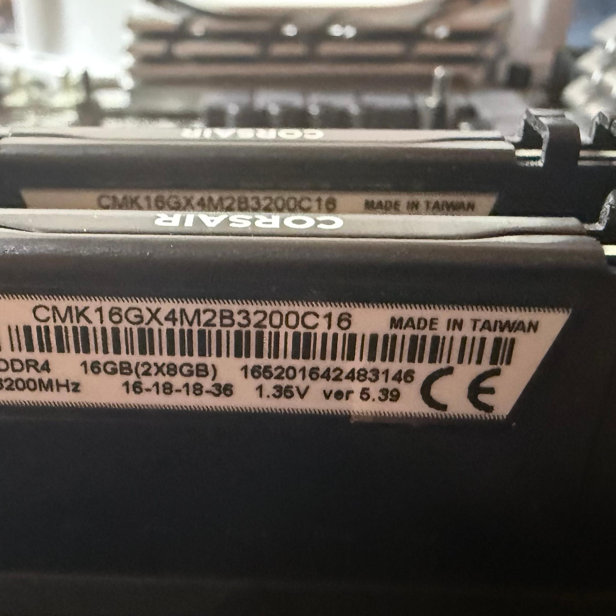 ASUS Prime Z270-A + Intel i7-7700K + 32GB Corsair Vengeance DDR4 Combo. Cooler included!