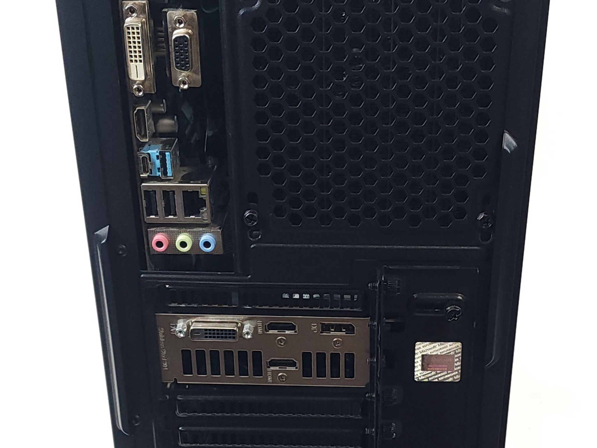 Gaming PC i5-9600k 16GB RAM 512GB SSD GTX 1660 6GB Windows 11 Computer