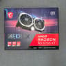 MSI AMD Radeon RX 6750 XT Mech 2X 12G OC for sale.