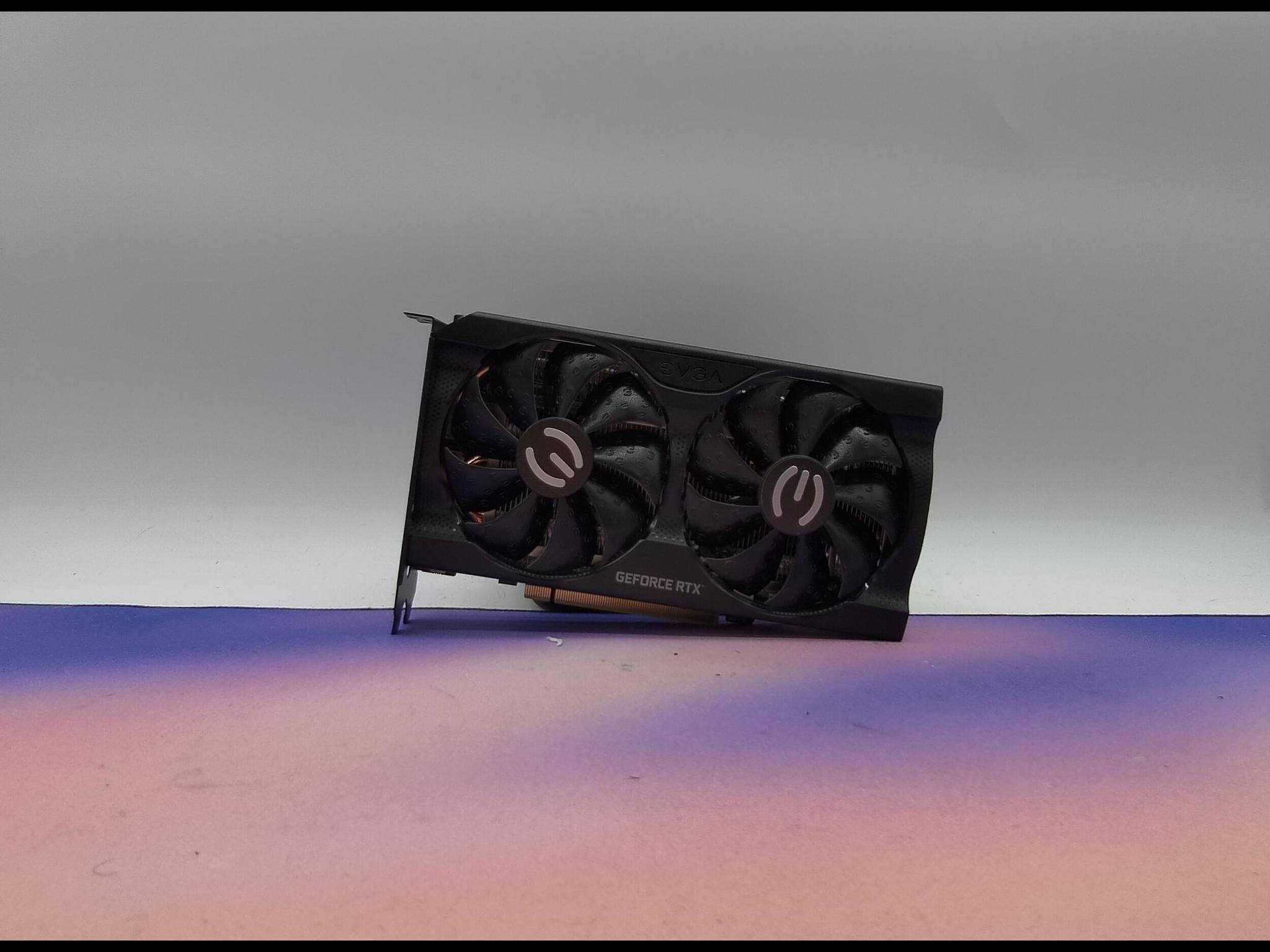 EVGA RTX 3060Ti XC Gaming