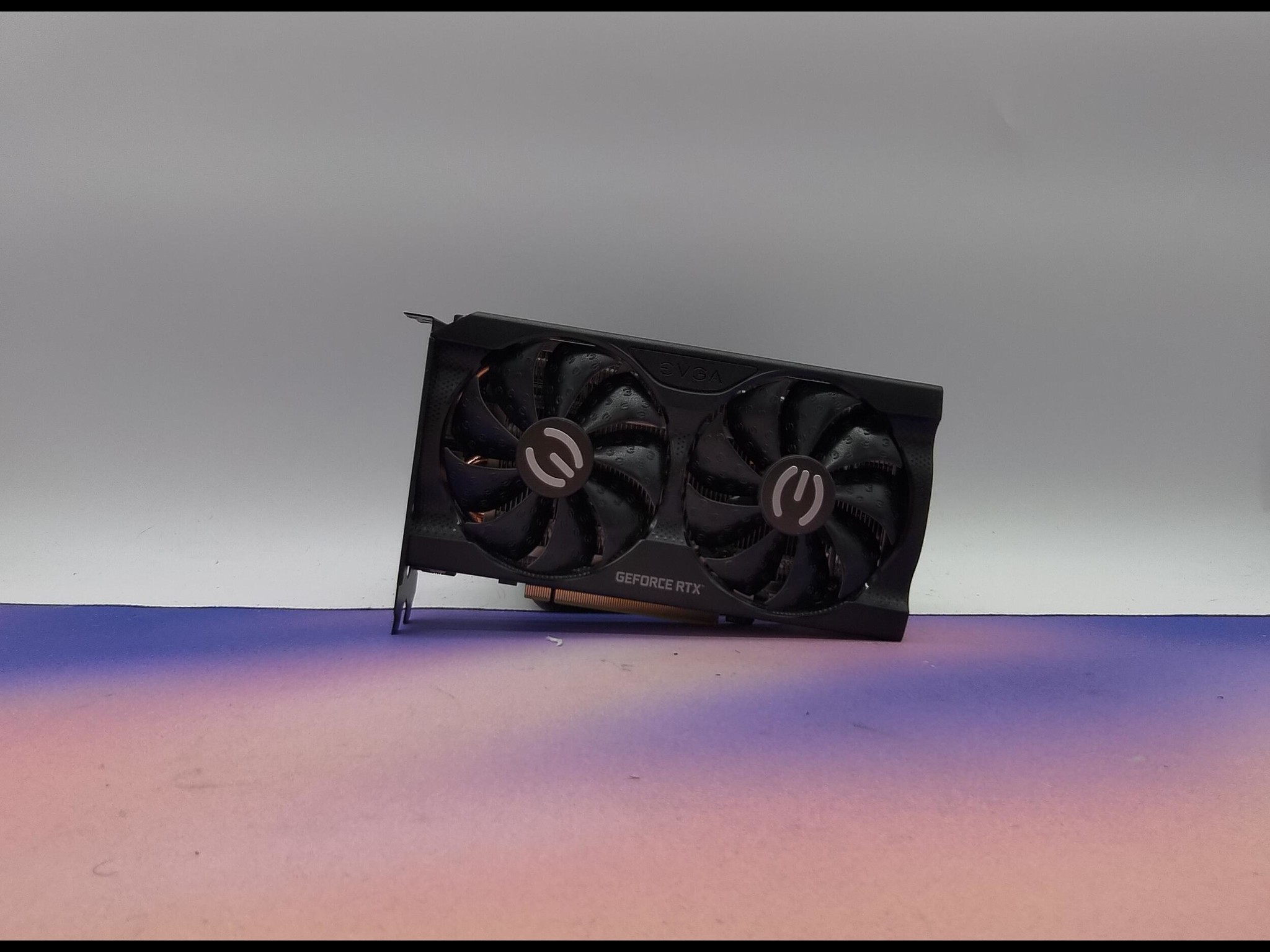 EVGA RTX 3060Ti XC Gaming