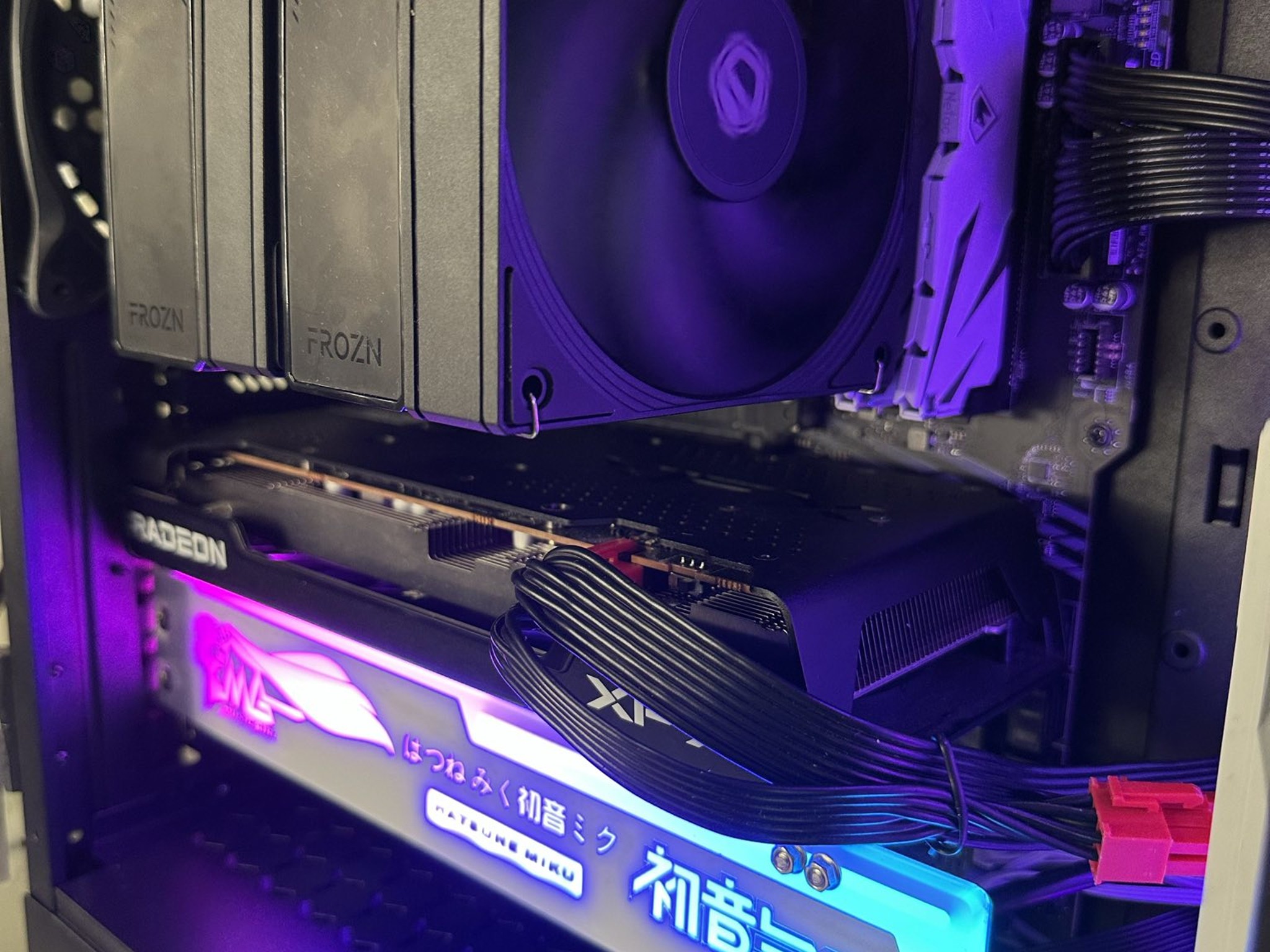 🖱️▪️🪼 Compact Capability | Ryzen 5600G | Radeon RX 6650 XT | 500GB NVMe SSD | 32GB DDR4