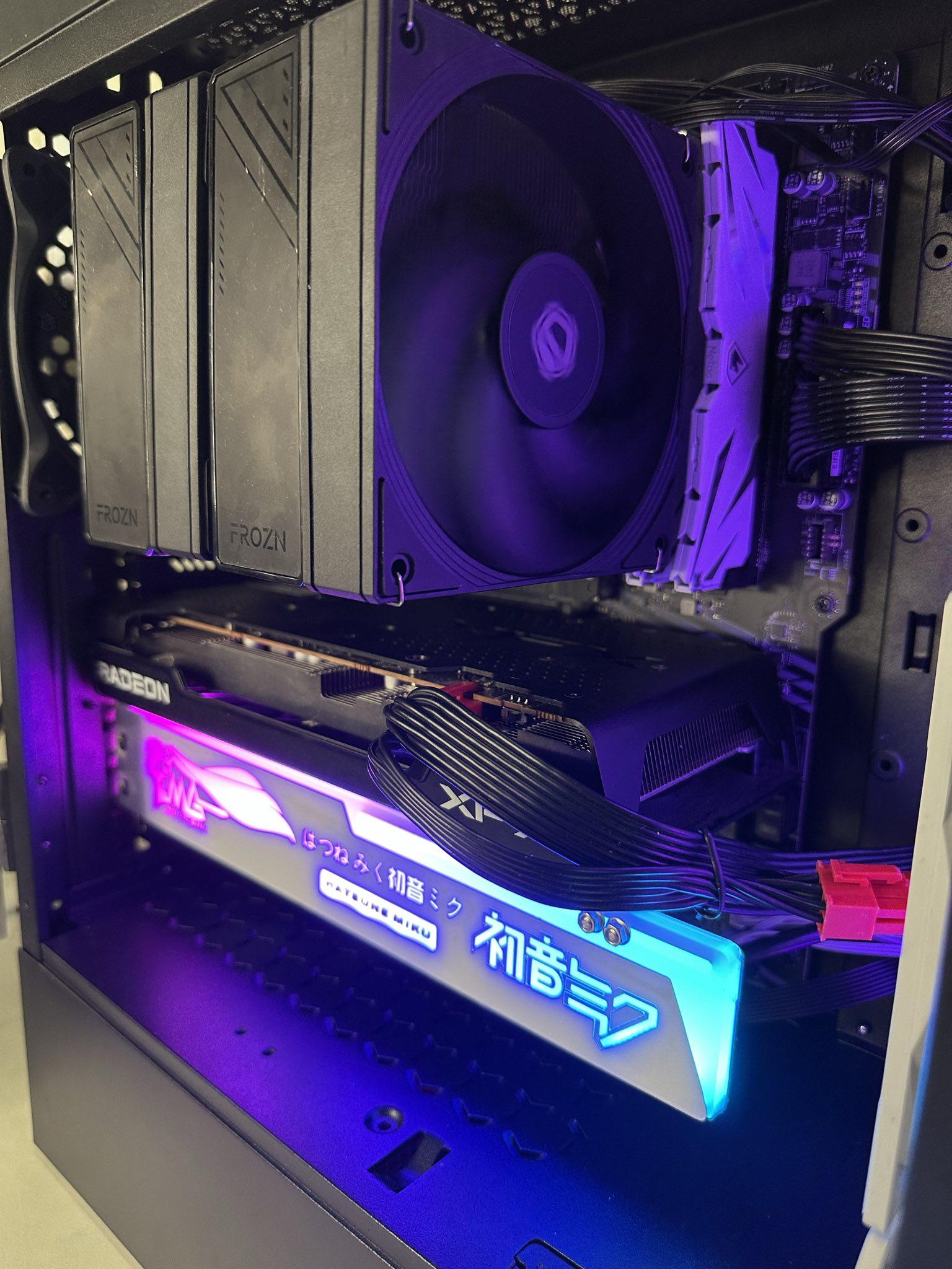 🖱️▪️🪼 Compact Capability | Ryzen 5600G | Radeon RX 6650 XT | 500GB NVMe SSD | 32GB DDR4