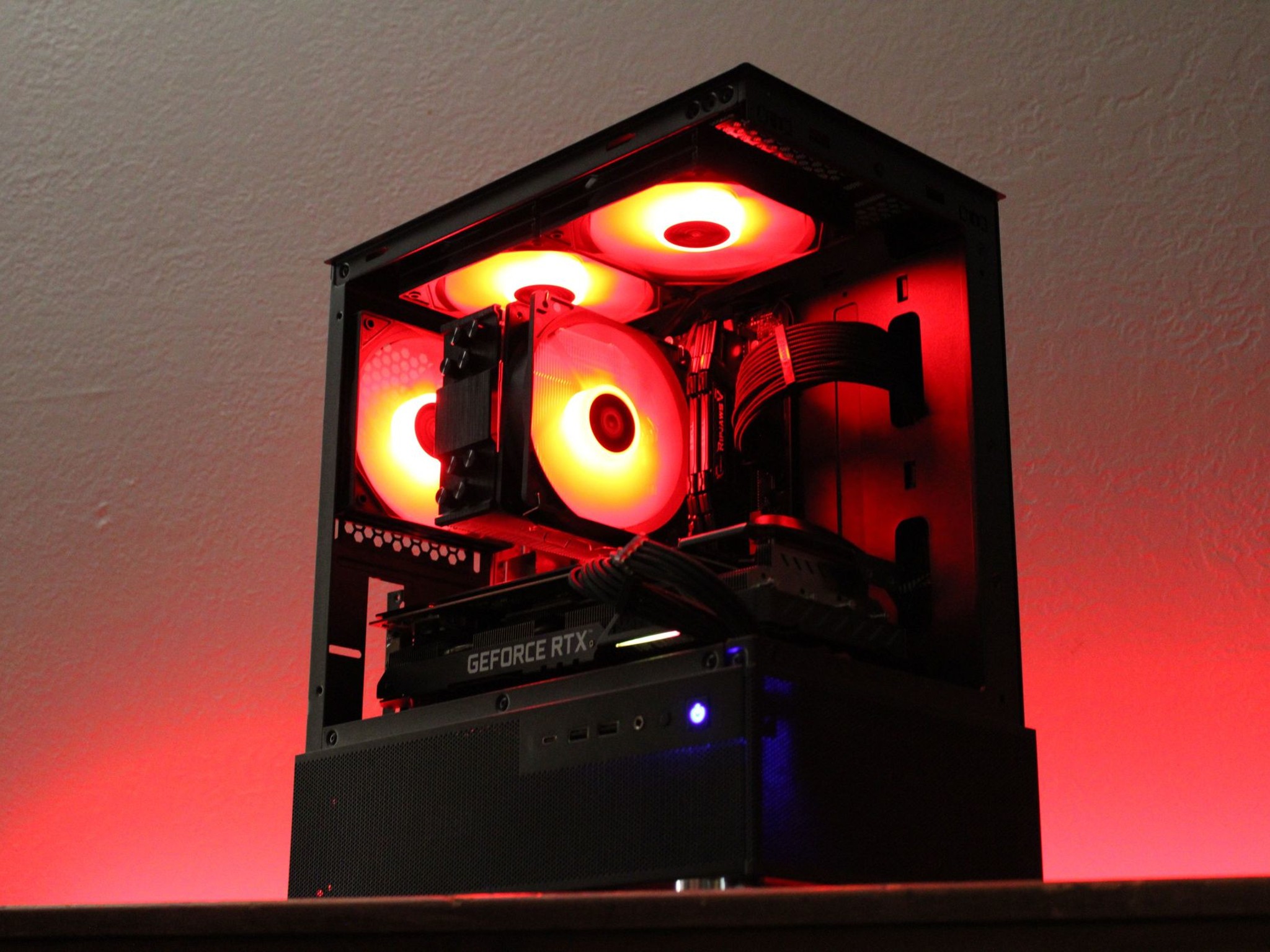 🔥RTX 3070, Ryzen 5 3600, 2 TB Storage, 16 GB RAM