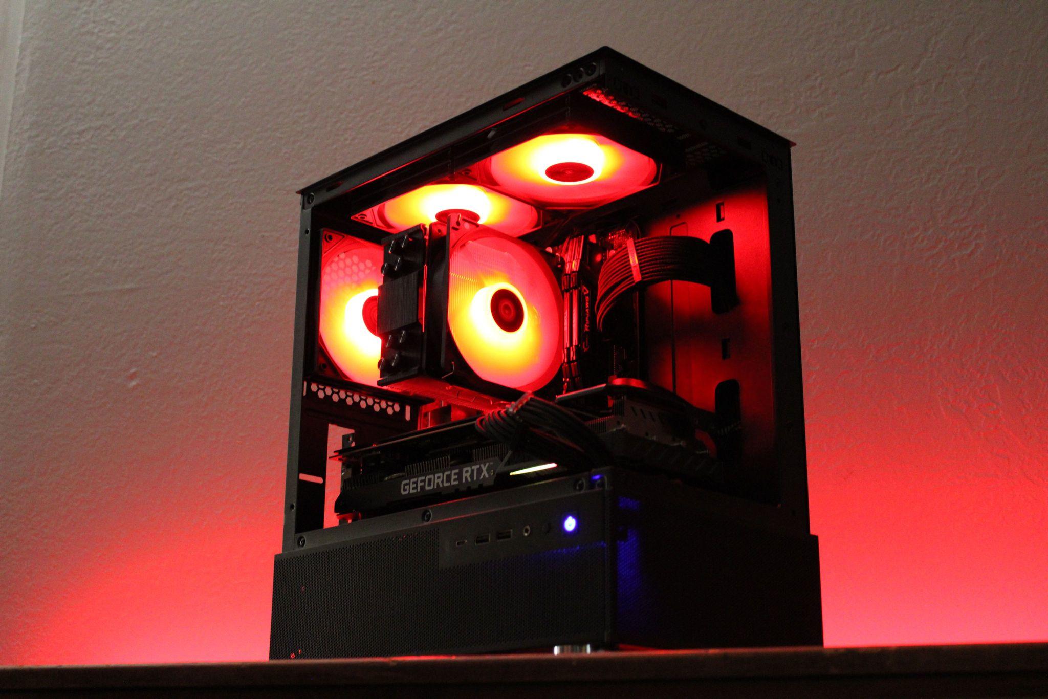 🔥RTX 3070, Ryzen 5 3600, 2 TB Storage, 16 GB RAM