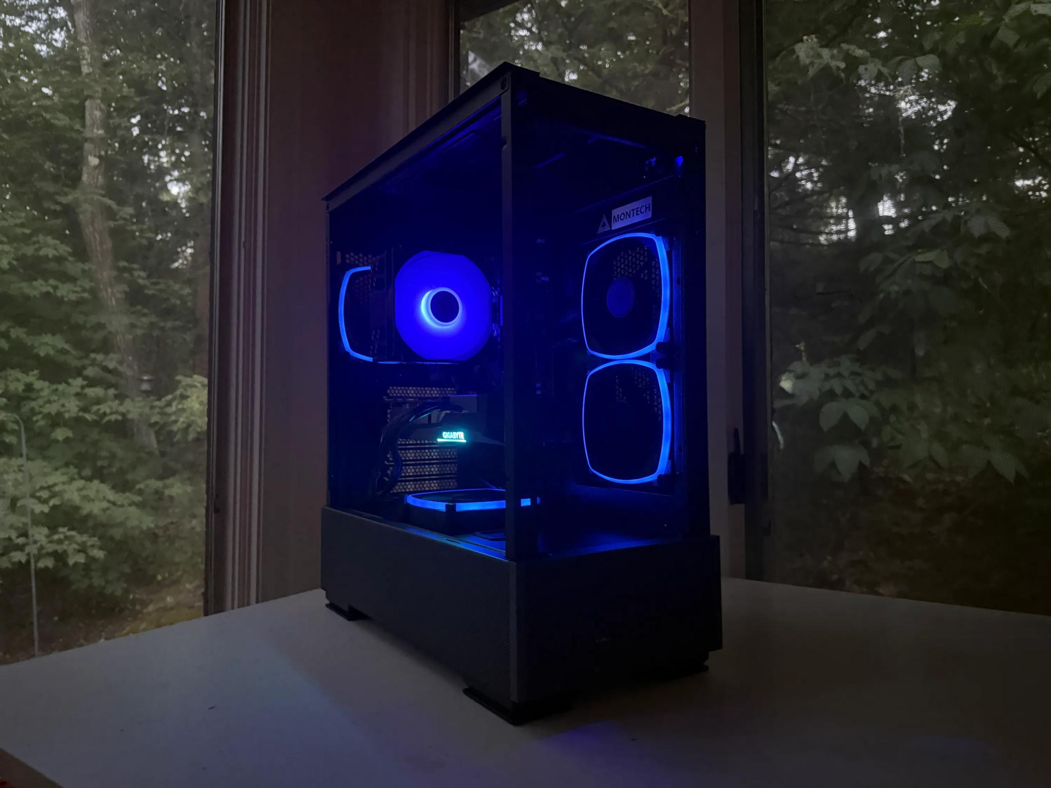 RX 6600XT / Ryzen 5 3600 | WIFI | 1TB HDD + SSD | 16GB Ram | Windows 11 Activated