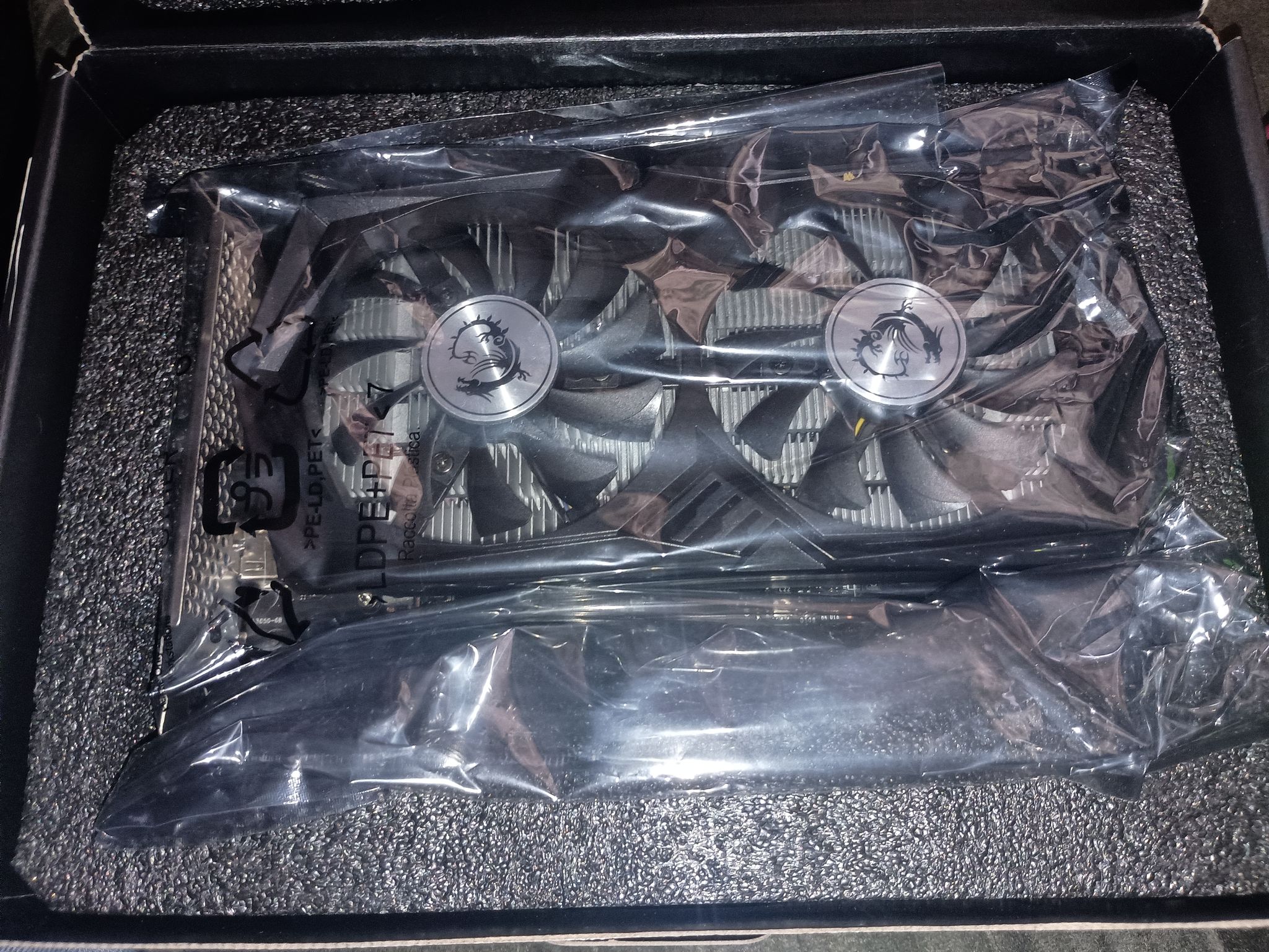 MSI GAMING X GeForce RTX 3050 6GB