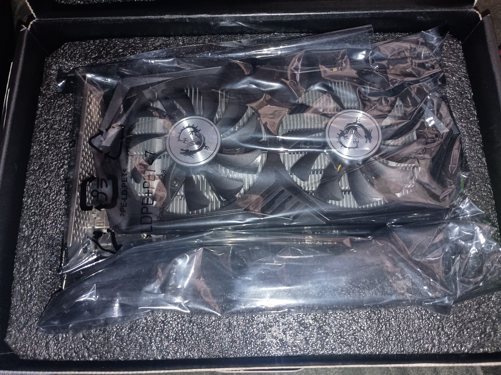 MSI GAMING X GeForce RTX 3050 6GB