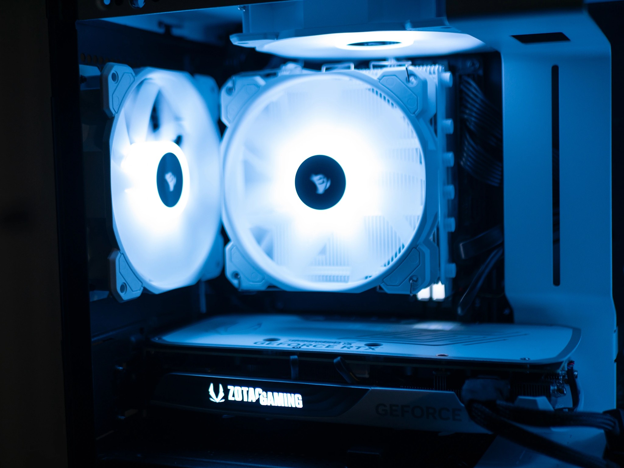 🤍 Ultra Performance 🤍 1440p/4K Gaming PC | Ryzen 5 7600X, RTX 4070 Super 12GB, 1TB SSD, 32GB DDR5