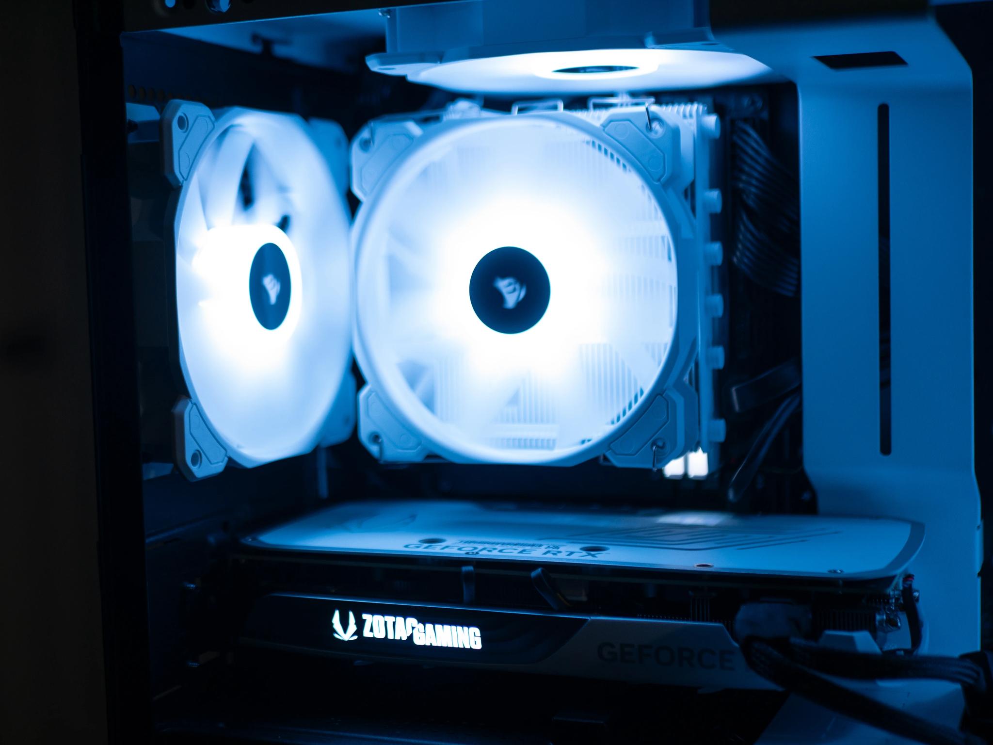 🤍 Ultra Performance 🤍 1440p/4K Gaming PC | Ryzen 5 7600X, RTX 4070 Super 12GB, 1TB SSD, 32GB DDR5