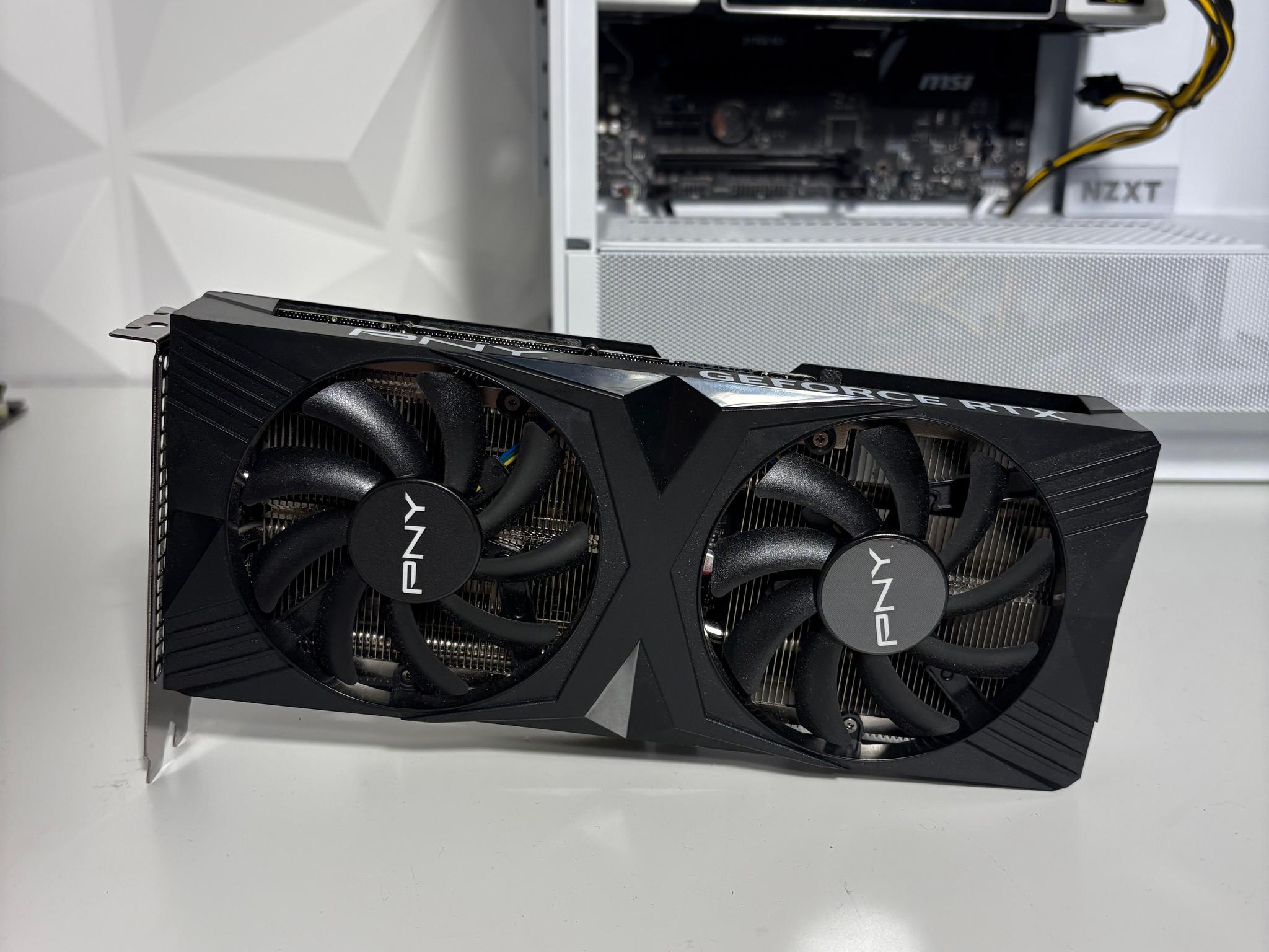 PNY RTX 4060 Ti 8GB GDDR6