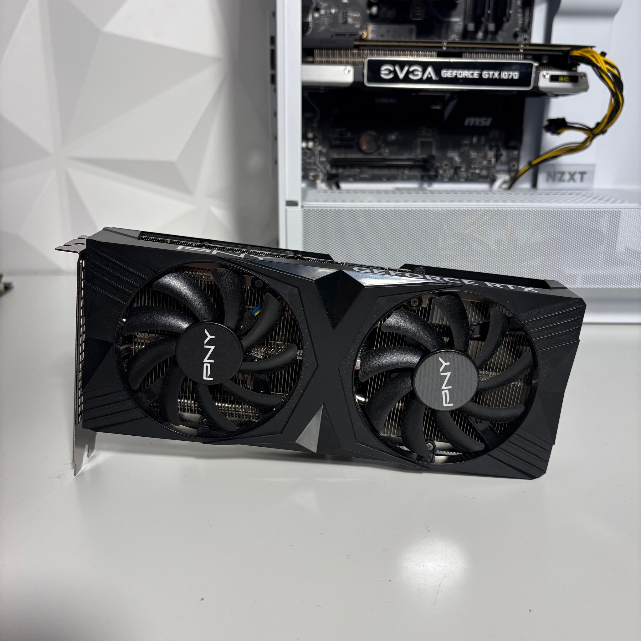 PNY RTX 4060 Ti 8GB GDDR6