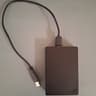 Seagate External 4TB HDD- Like New!