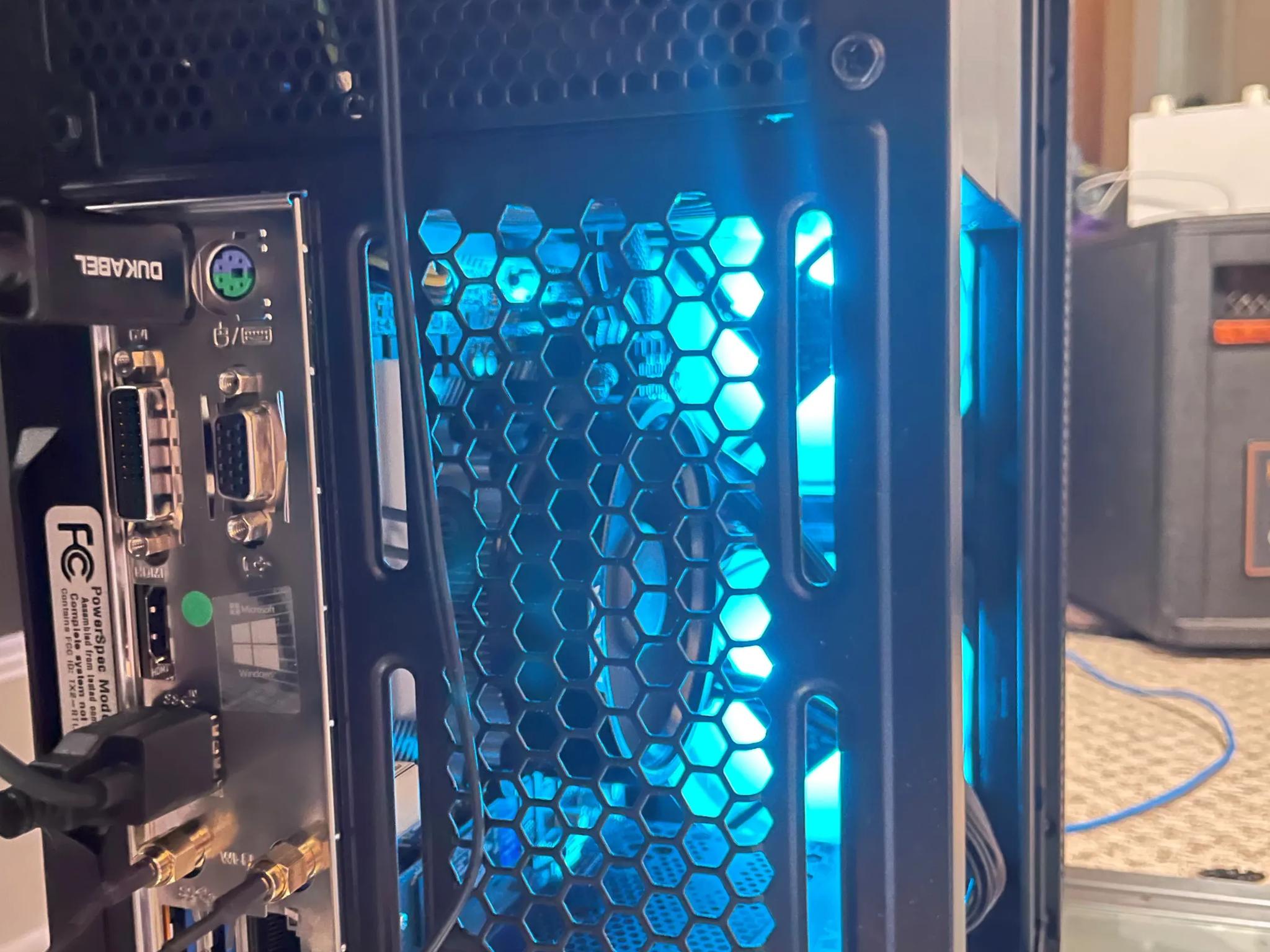Ryzen 5 5600x, RTX 3060 12GB, 32GB Ram , Used Gaming PC Mid-Tier