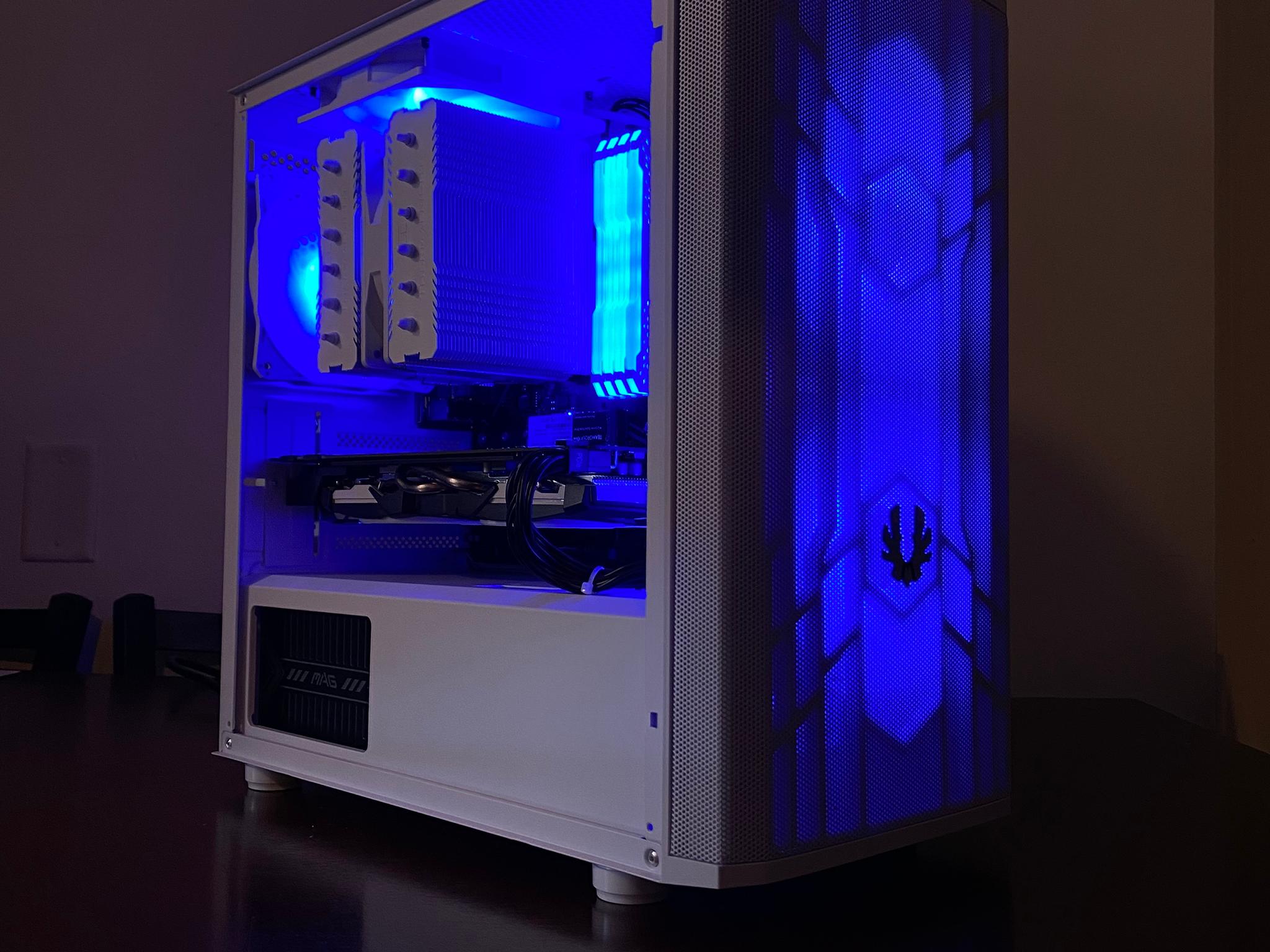 Ryzen 5 l GTX 1070 l 32 gb Ram