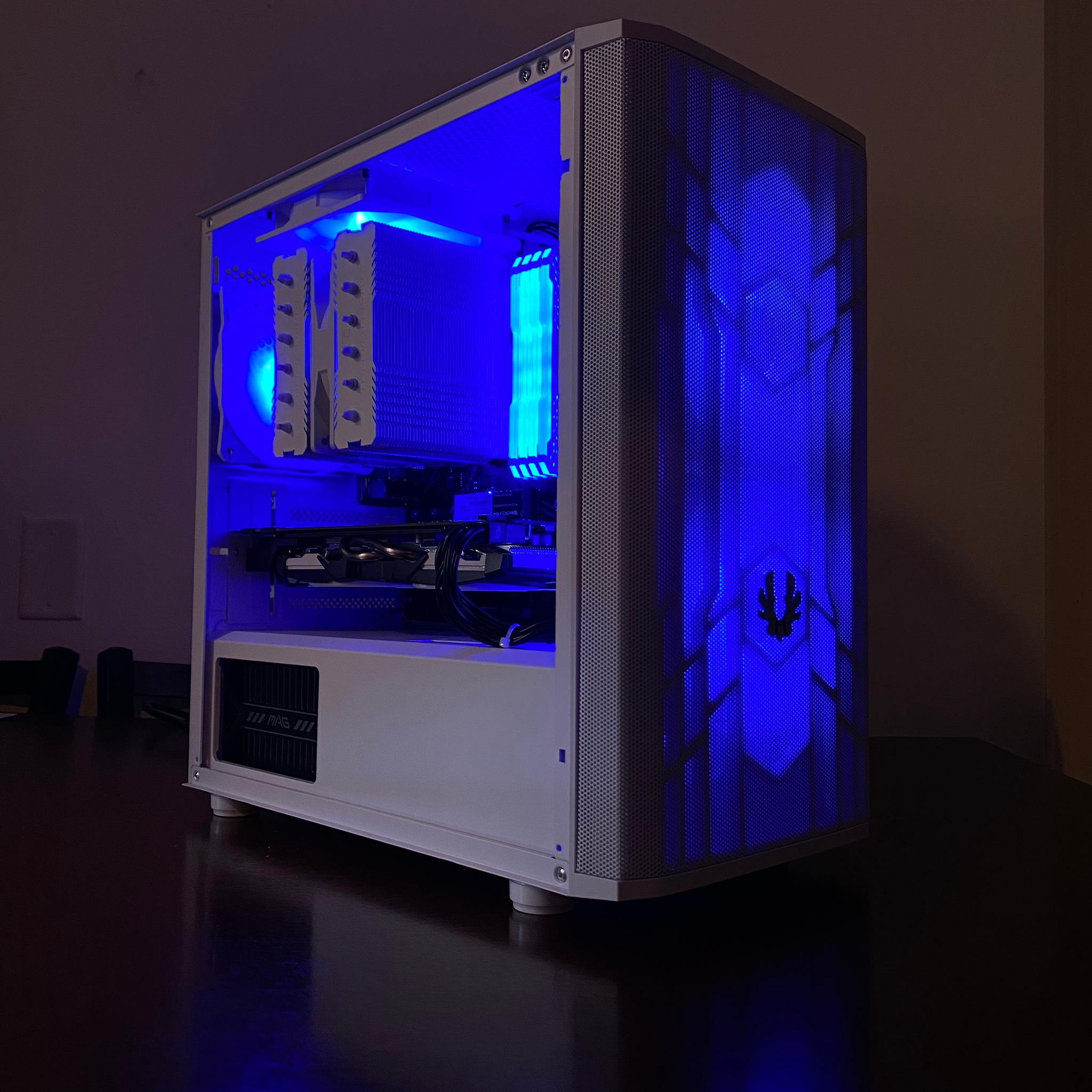 Ryzen 5 l GTX 1070 l 32 gb Ram