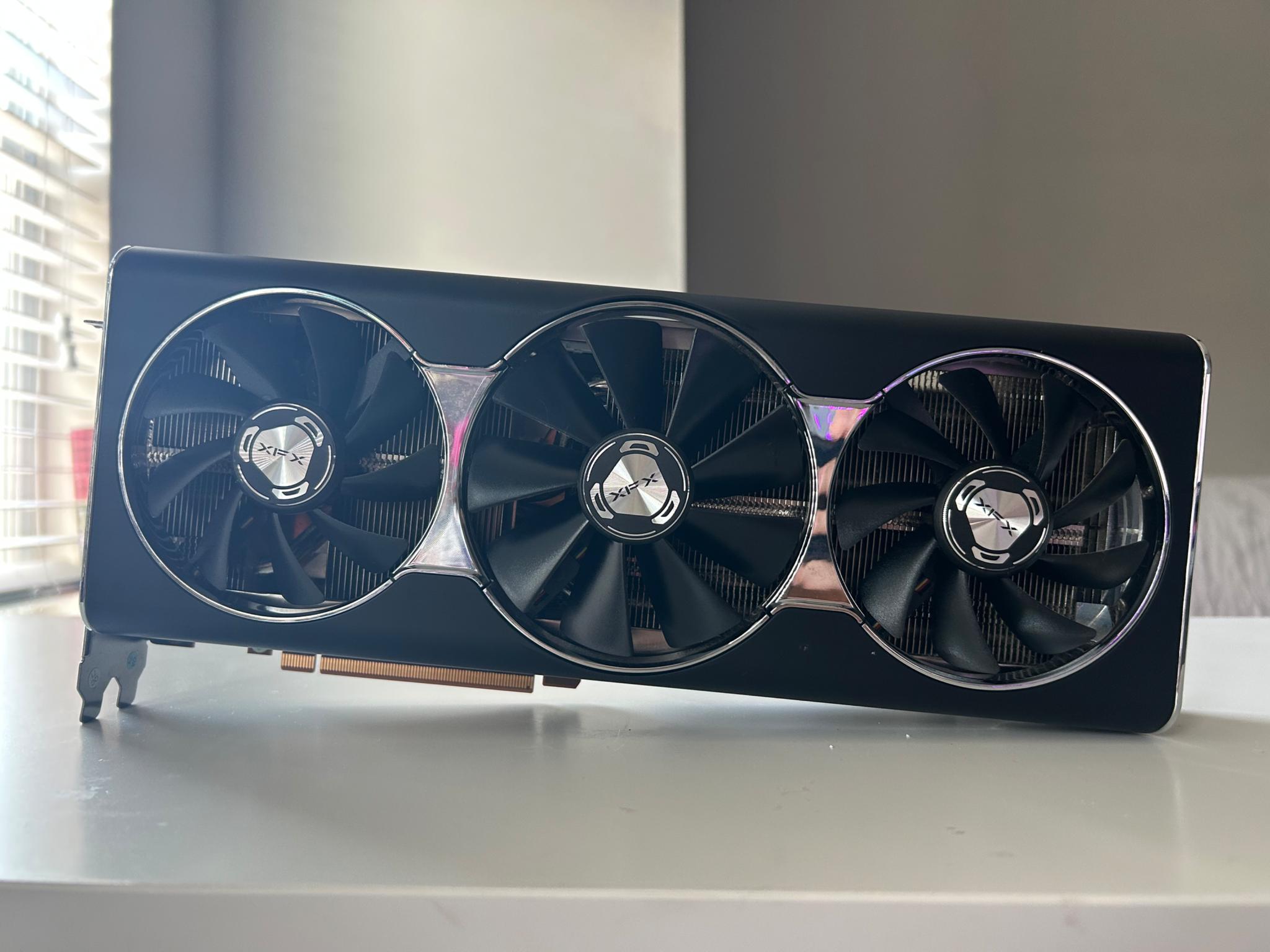 XFX Thicc III Ultra AMD Radeon RX 5700 XT 8GB GDDR6 Graphics Card