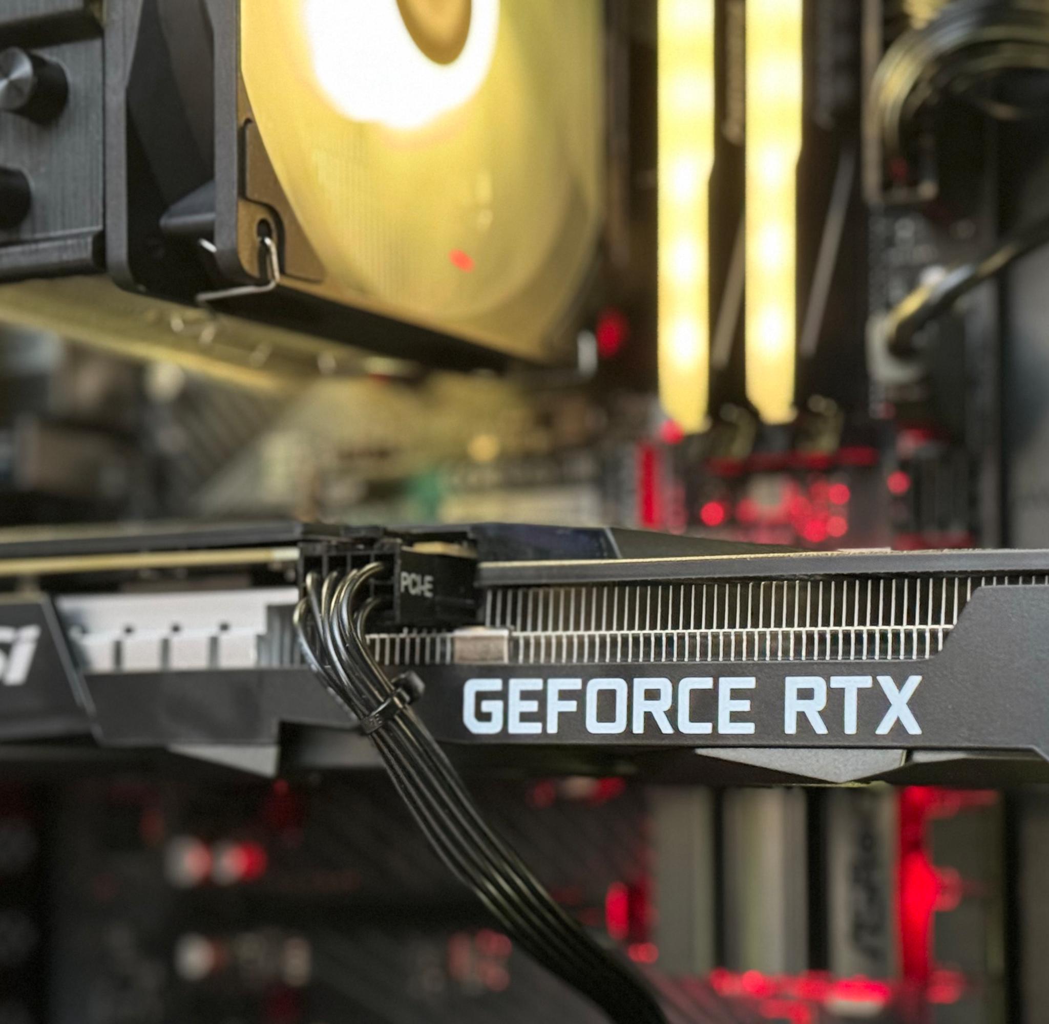 🔴Talon |RTX 3060 Ti, Ryzen 5 5500, 32GB DDR4 RAM, 1TB SSD, Gaming PC