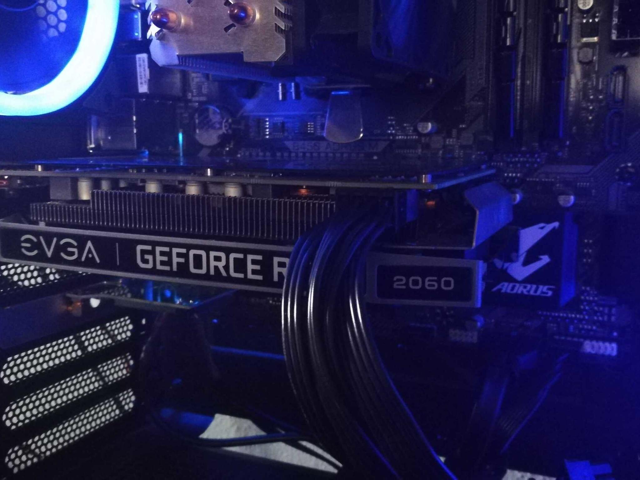 EVGA RTX 2060 KO
