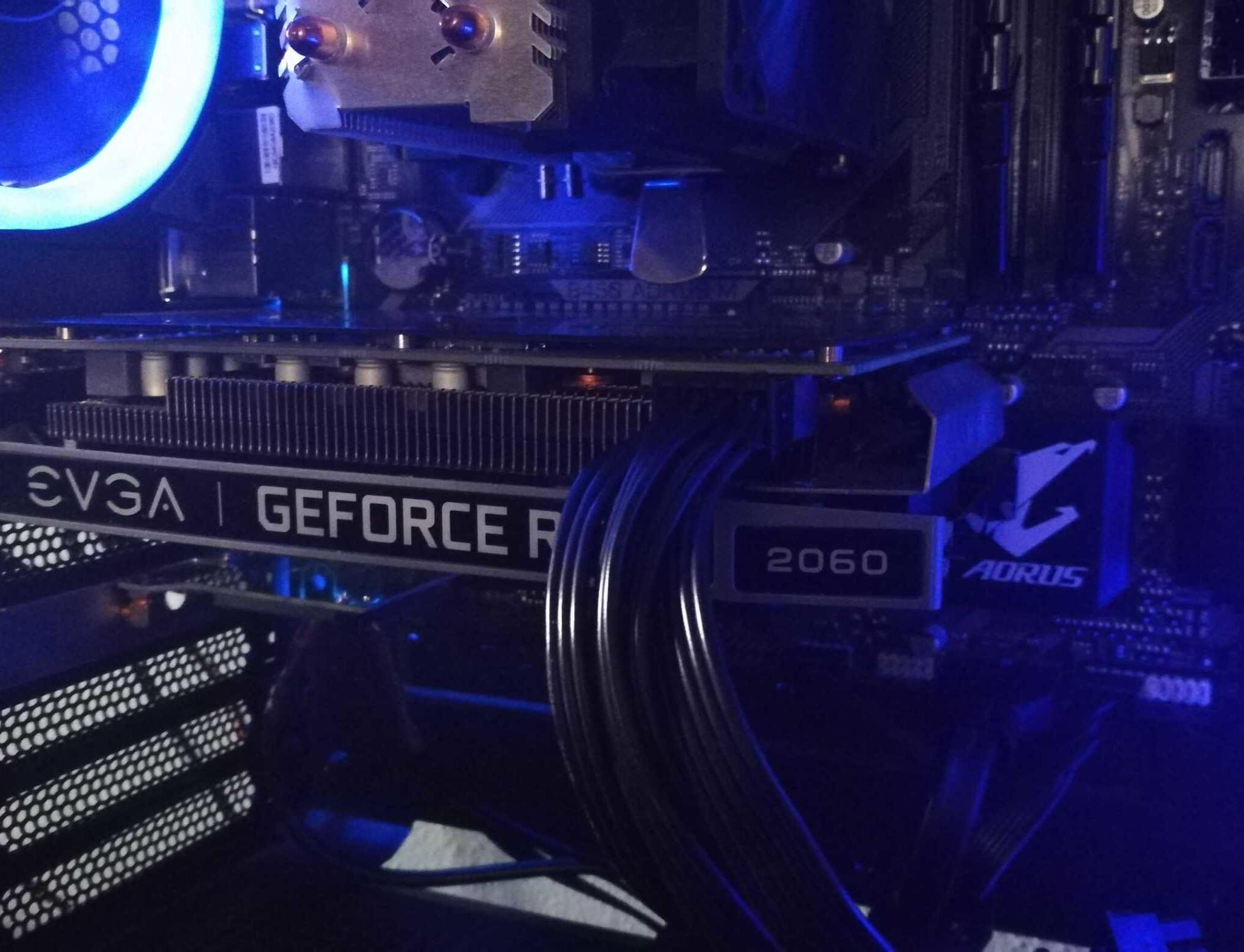 EVGA RTX 2060 KO