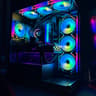 Radeon RX 7900 XTX Custom Gaming PC - Ryzen 7 5800X3D, 1TB NVMe SSD