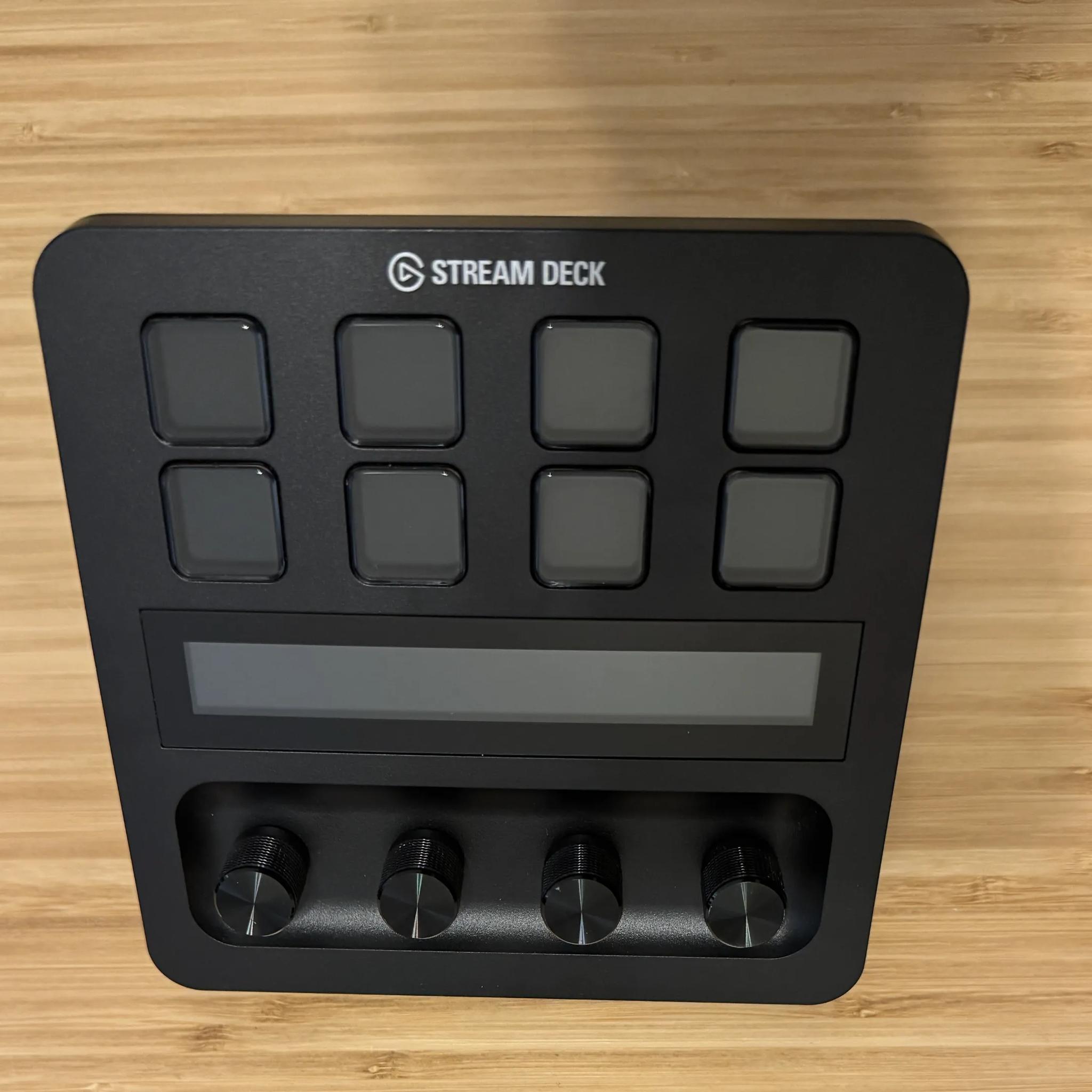 Elgato Stream Deck + Studio Controller  20GBD9901