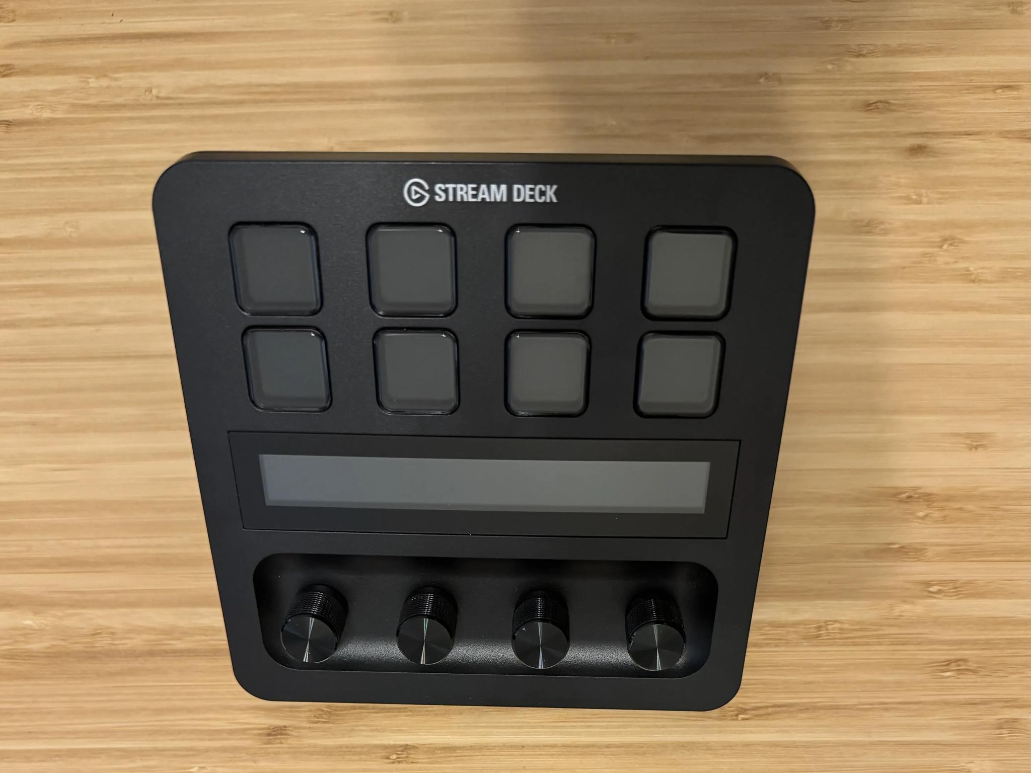 Elgato Stream Deck + Studio Controller  20GBD9901